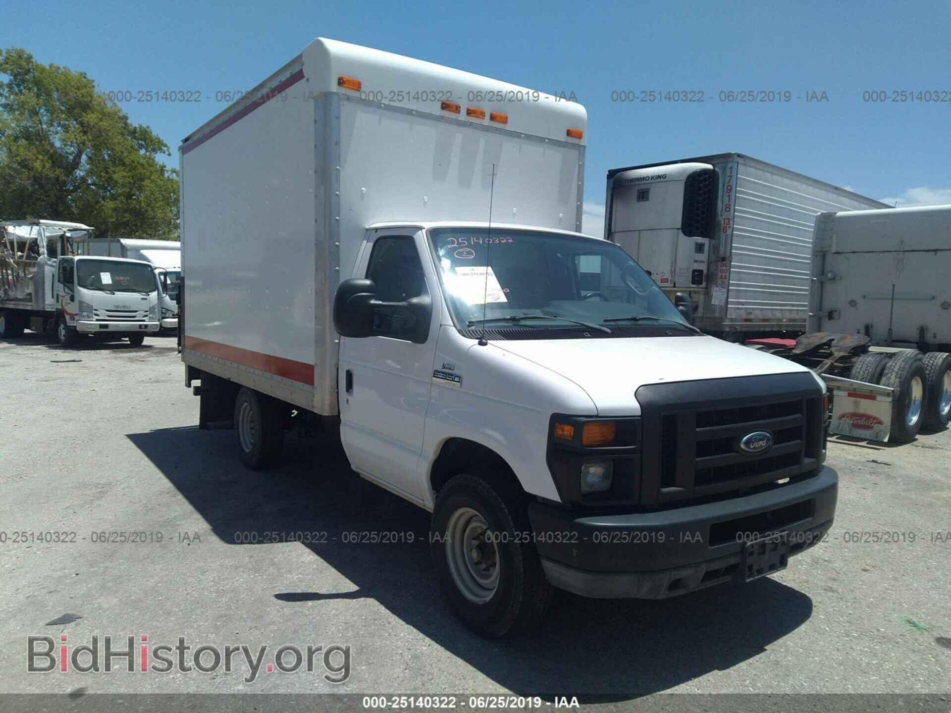 Фотография 1FDSS3HL7ADA83631 - FORD ECONOLINE 2010