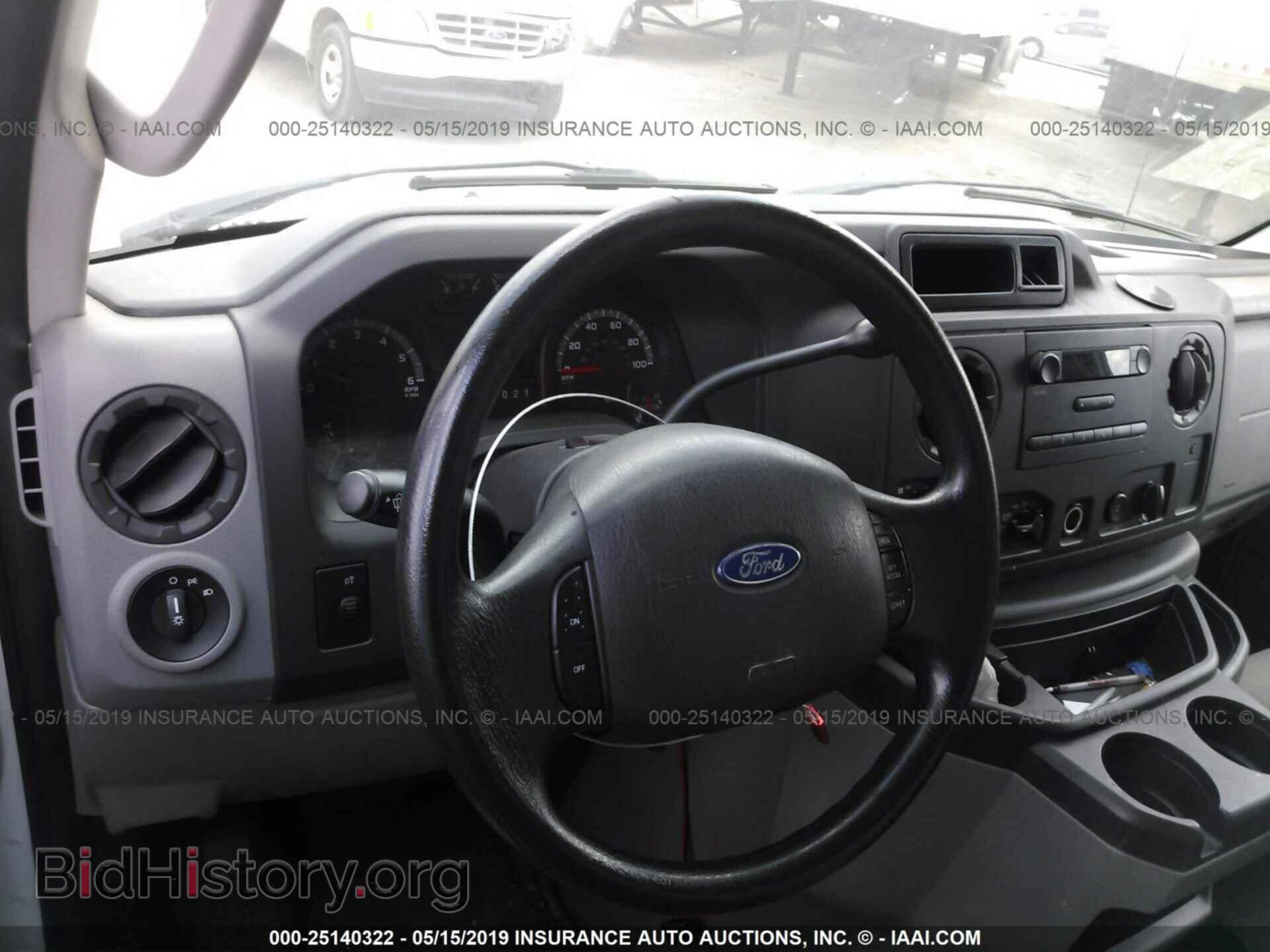 2010 FORD ECONOLINE - VIN: 1FDSS3HL7ADA83631 - Фото 5