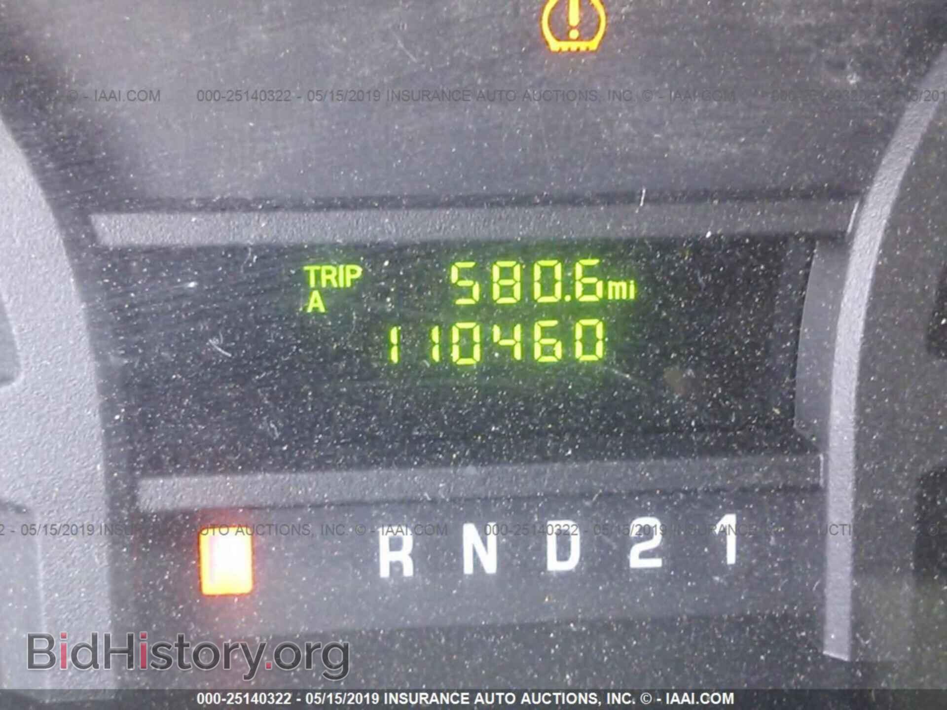2010 FORD ECONOLINE - VIN: 1FDSS3HL7ADA83631 - Фото 6
