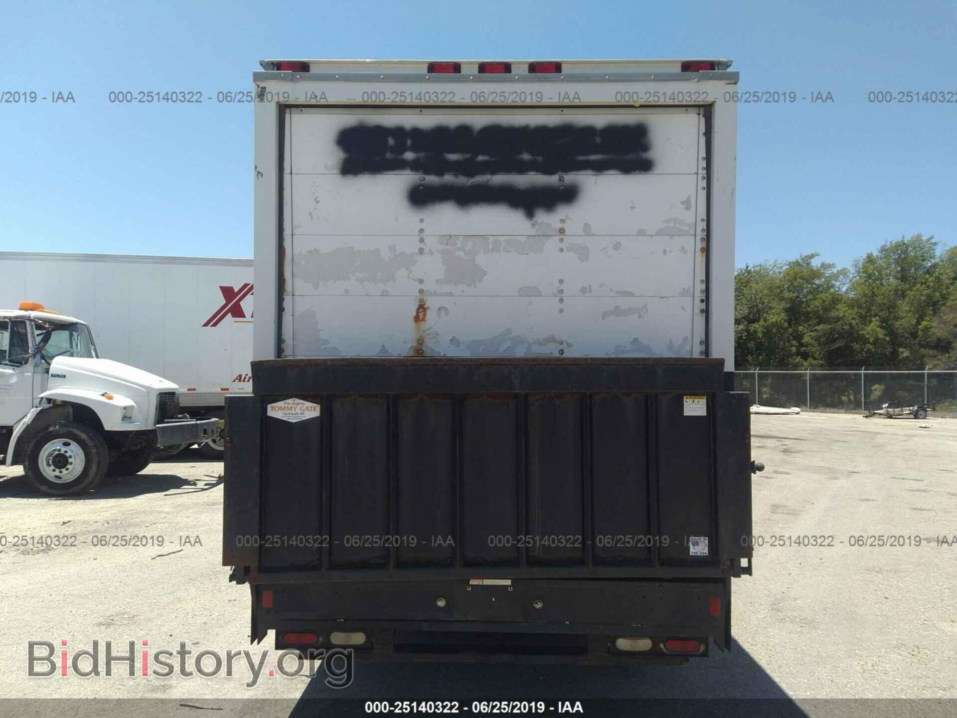 2010 FORD ECONOLINE - VIN: 1FDSS3HL7ADA83631 - Фото 8