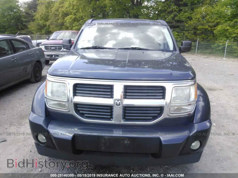 2008 Dodge NITRO (VIN 1D8GU28K98W104890) — photo 6 of 10