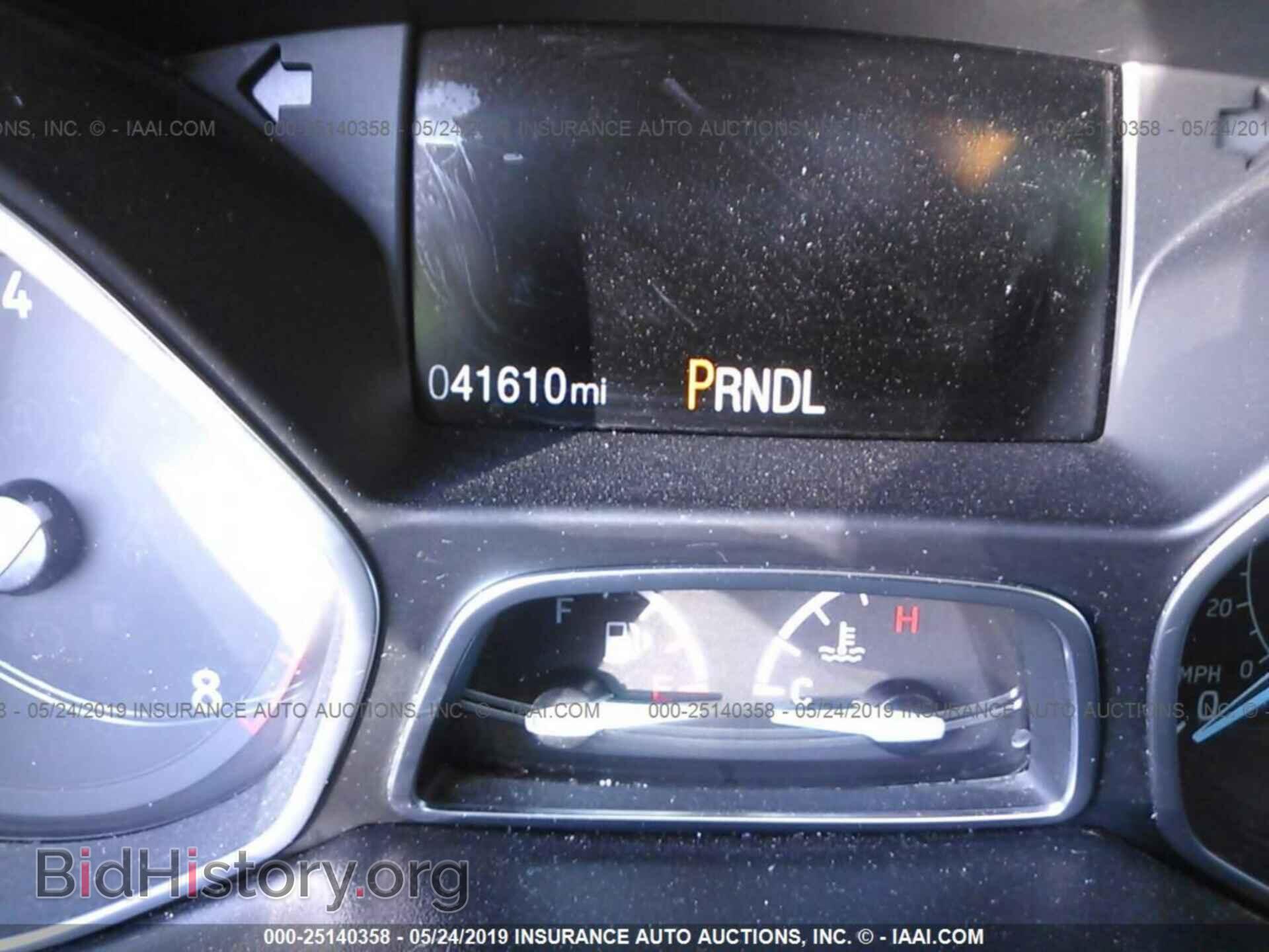 2017 FORD FOCUS - VIN: 1FADP3K20HL286395 - Фото 7