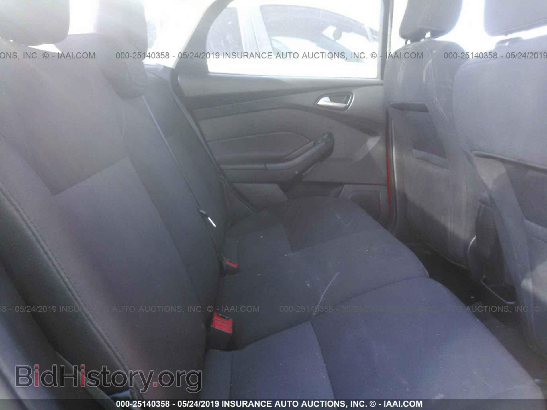 2017 FORD FOCUS - VIN: 1FADP3K20HL286395 - Фото 8