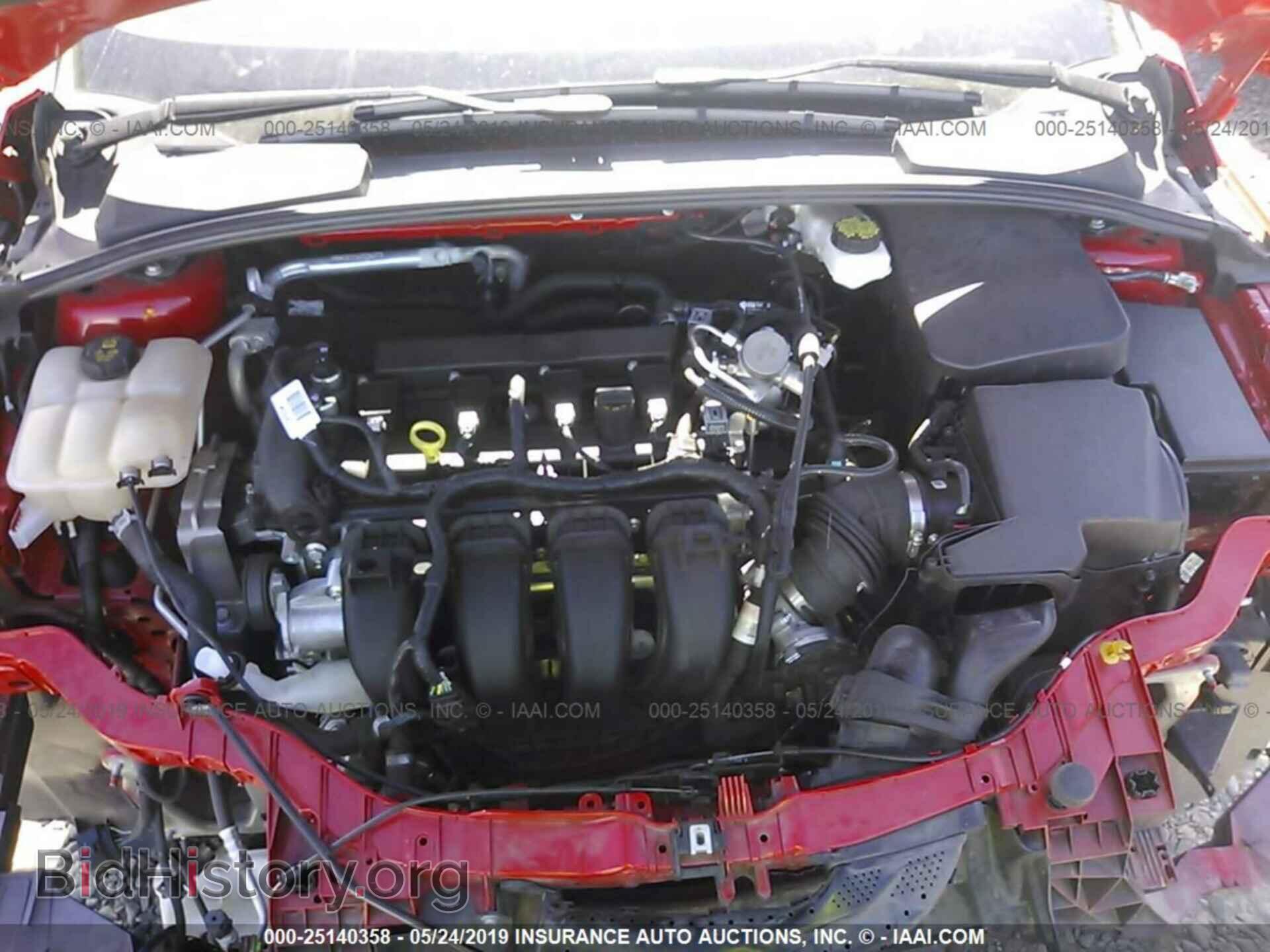 2017 FORD FOCUS - VIN: 1FADP3K20HL286395 - Фото 10
