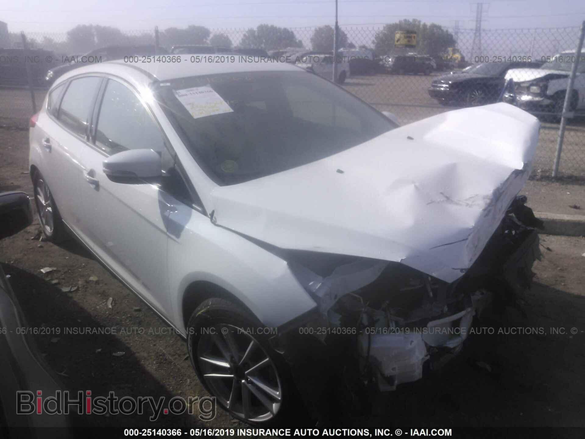 Фотография 1FADP3K2XJL276897 - FORD FOCUS 2018