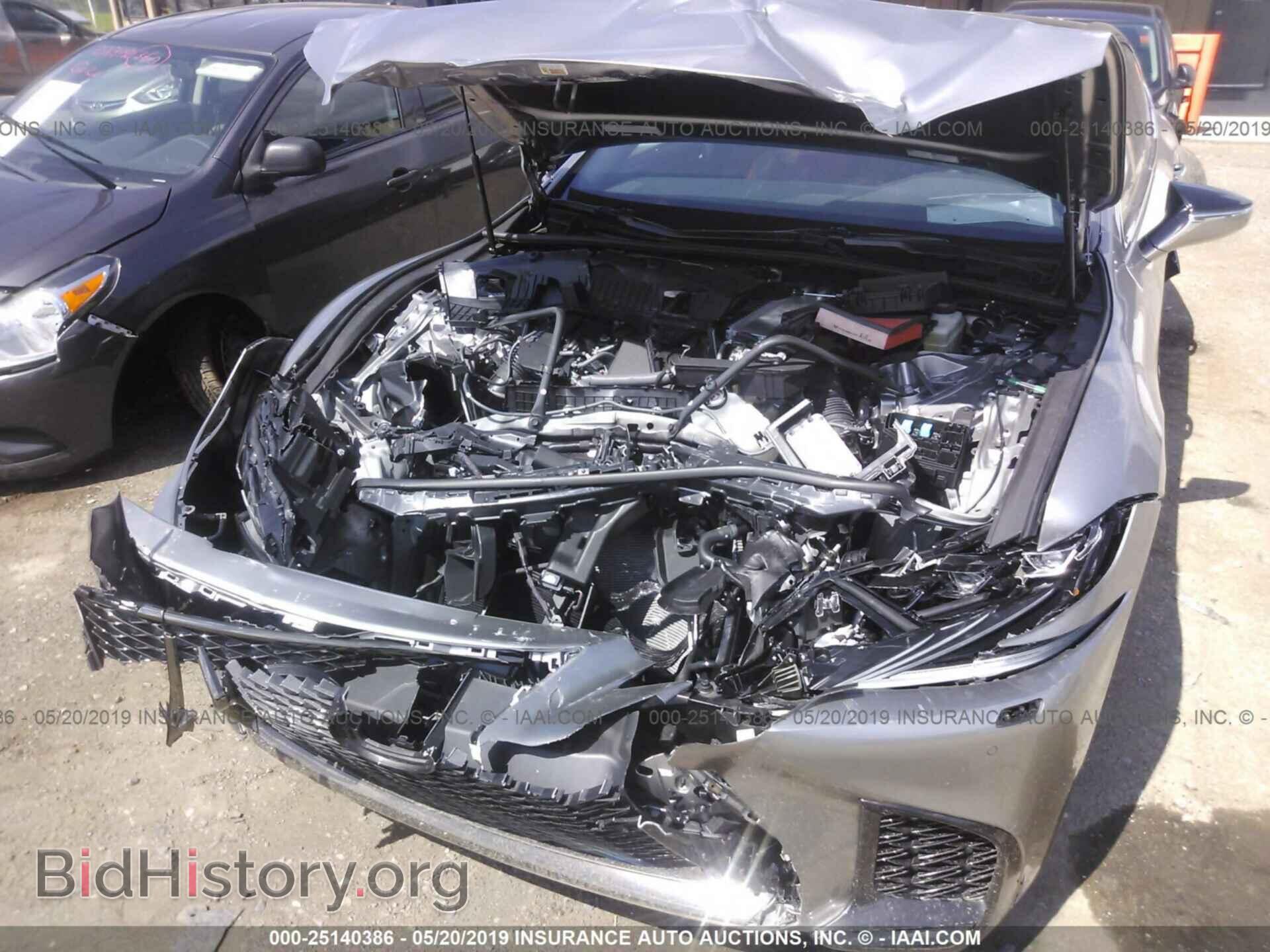 2018 LEXUS LS - VIN: JTHB51FF9J5006068 - Фото 6