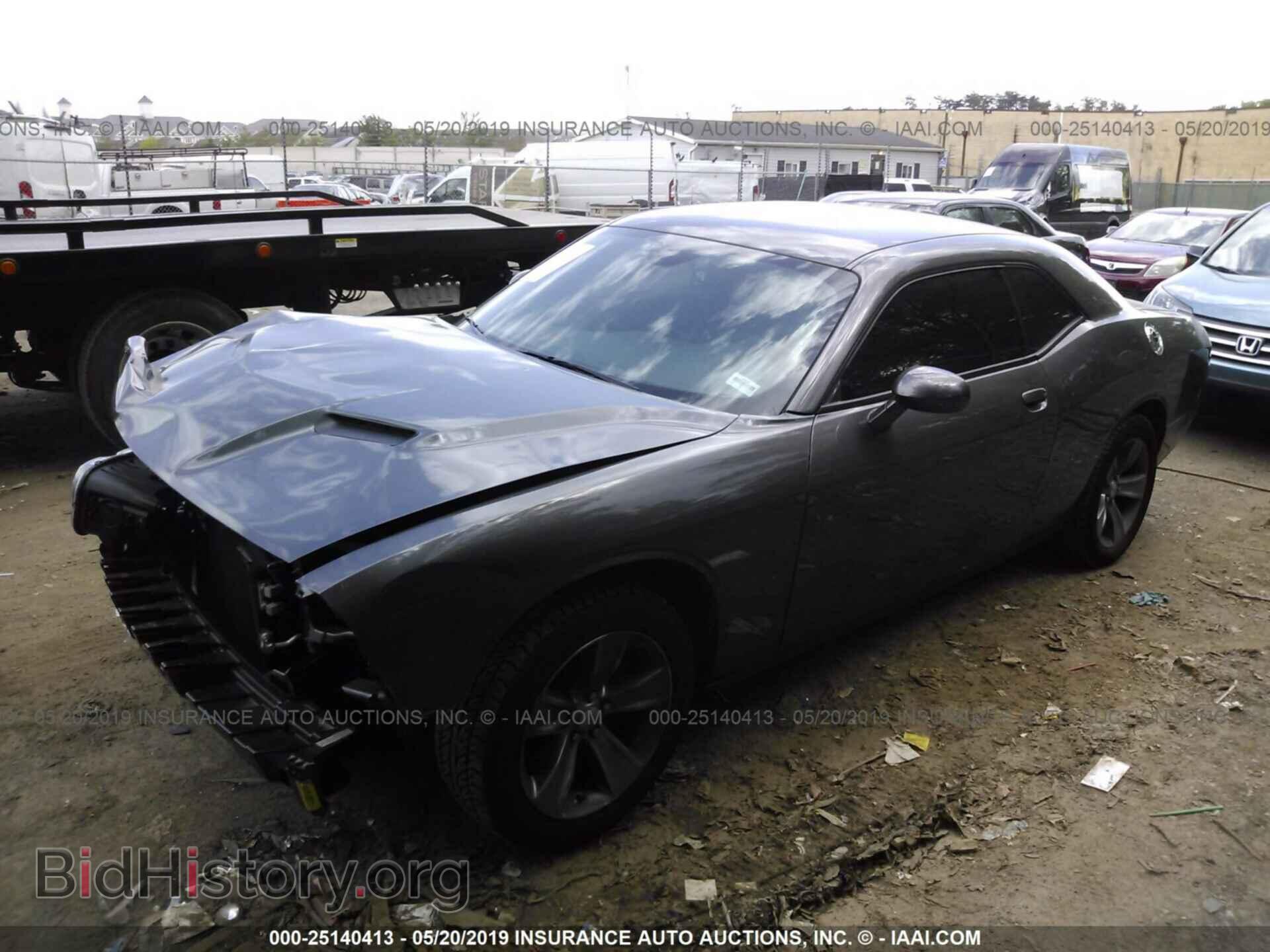 2015 DODGE CHALLENGER - VIN: 2C3CDZAG6FH851083 - Photo 2