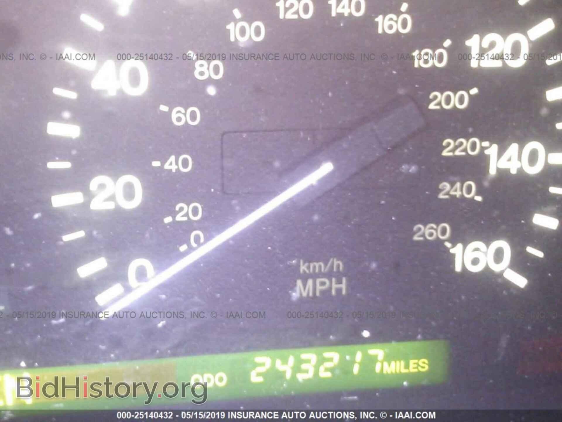 2000 LEXUS LS - VIN: JT8BH28F4Y0177814 - Photo 7
