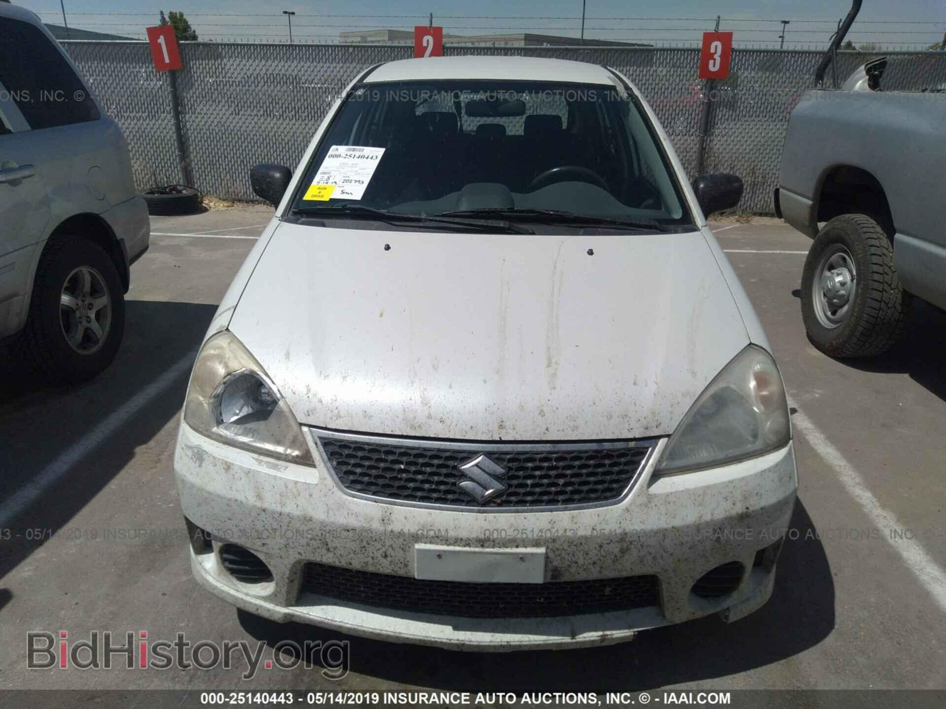 2006 SUZUKI AERIO - VIN: JS2RC62HX65353268 - Фото 6
