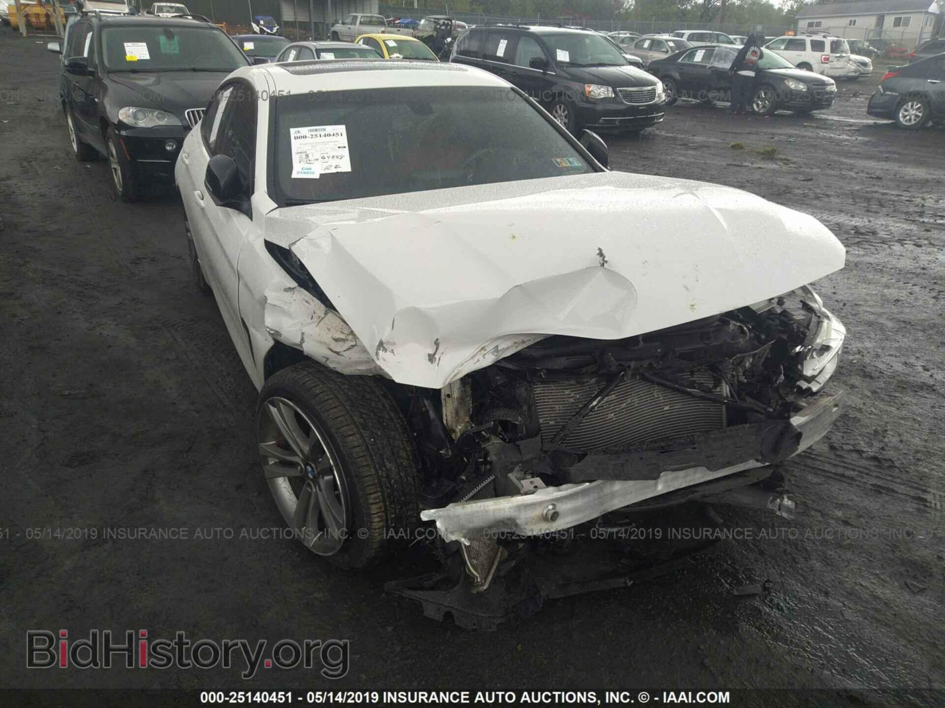 2015 BMW 428 - VIN: WBA4A5C55FGK15941 - Photo 6