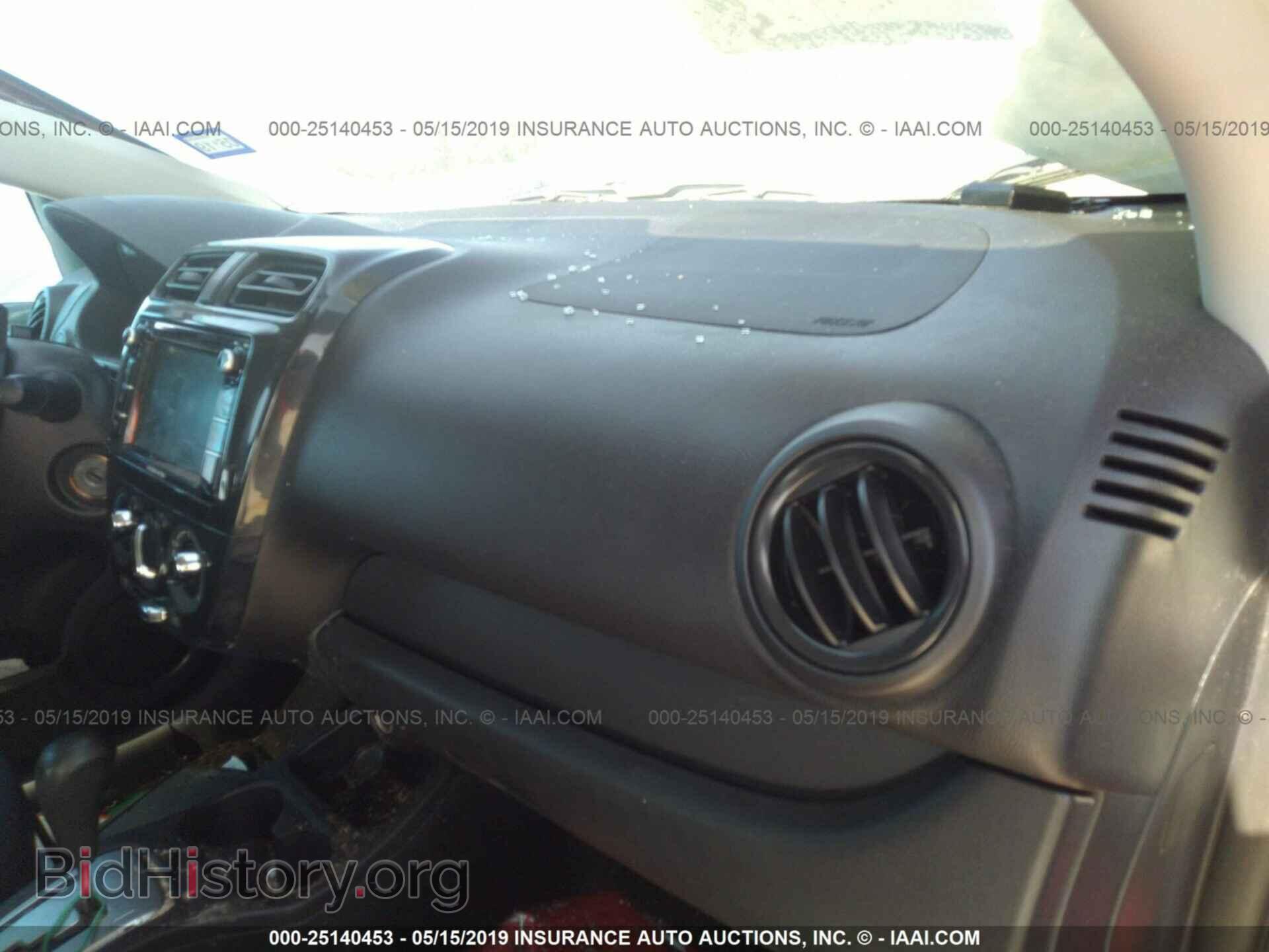 2017 MITSUBISHI MIRAGE - VIN: ML32F3FJ3HHF06093 - Фото 5