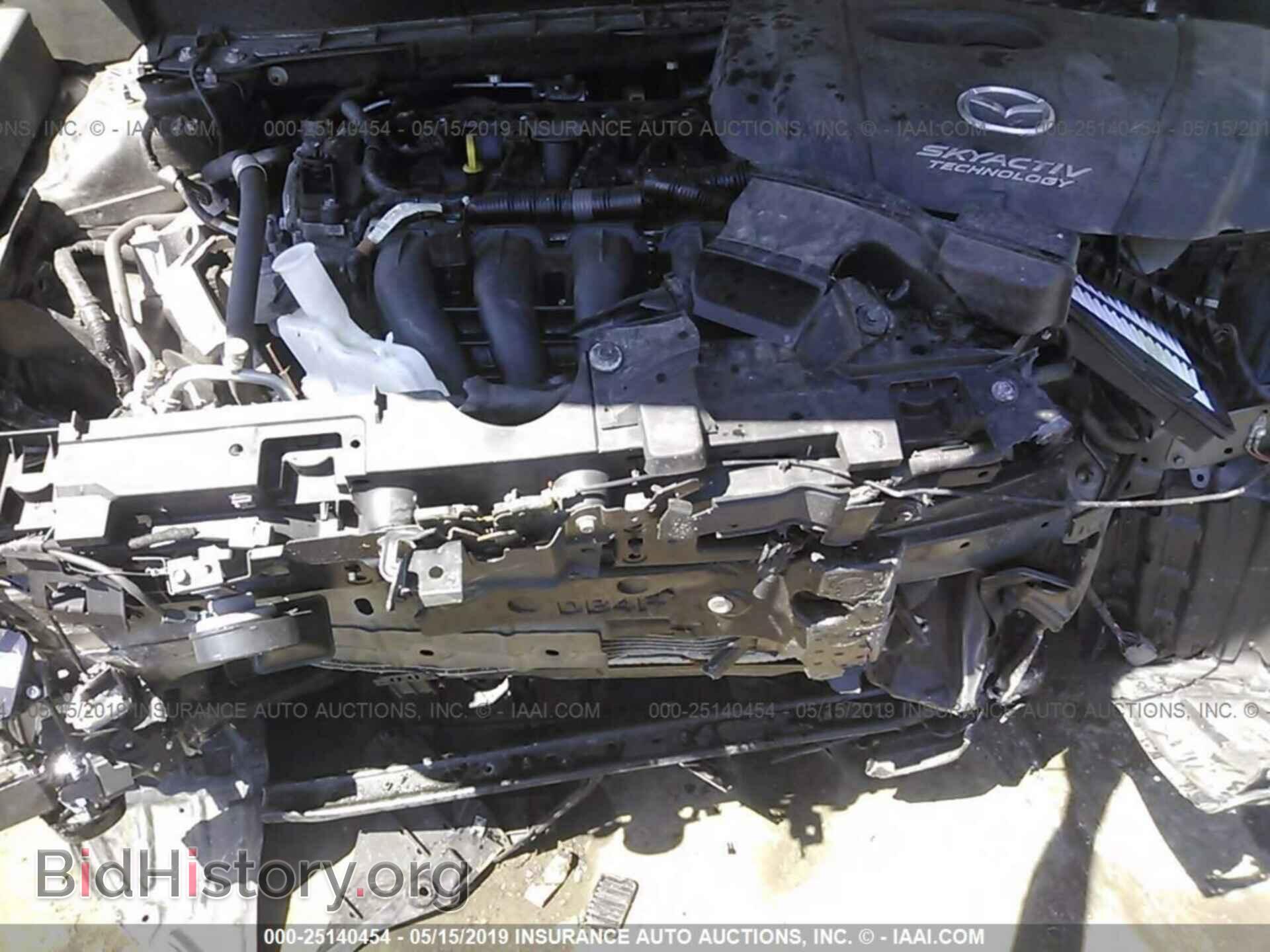 2016 MAZDA CX-3 - VIN: JM1DKBD71G0105722 - Фото 10