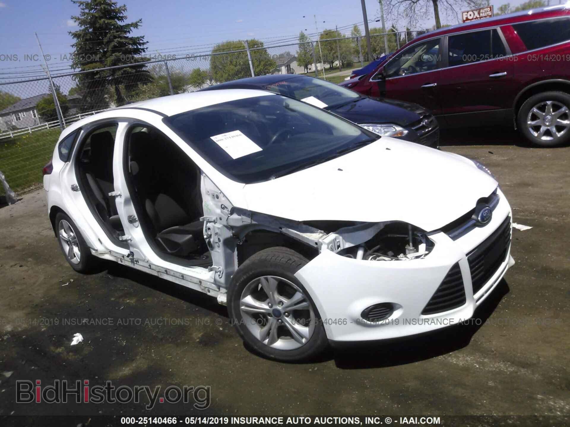 Photo 1FADP3K26DL341409 - FORD FOCUS 2013