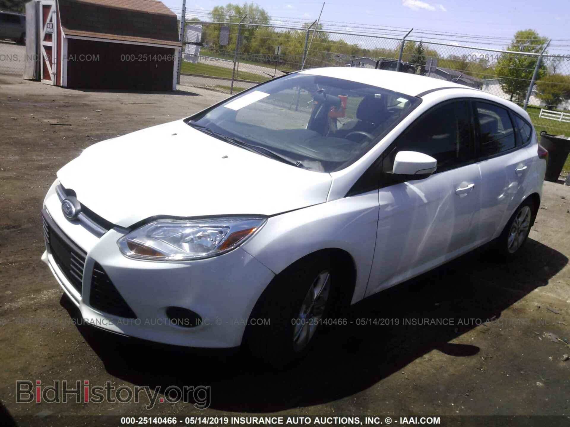 2013 FORD FOCUS - VIN: 1FADP3K26DL341409 - Photo 2