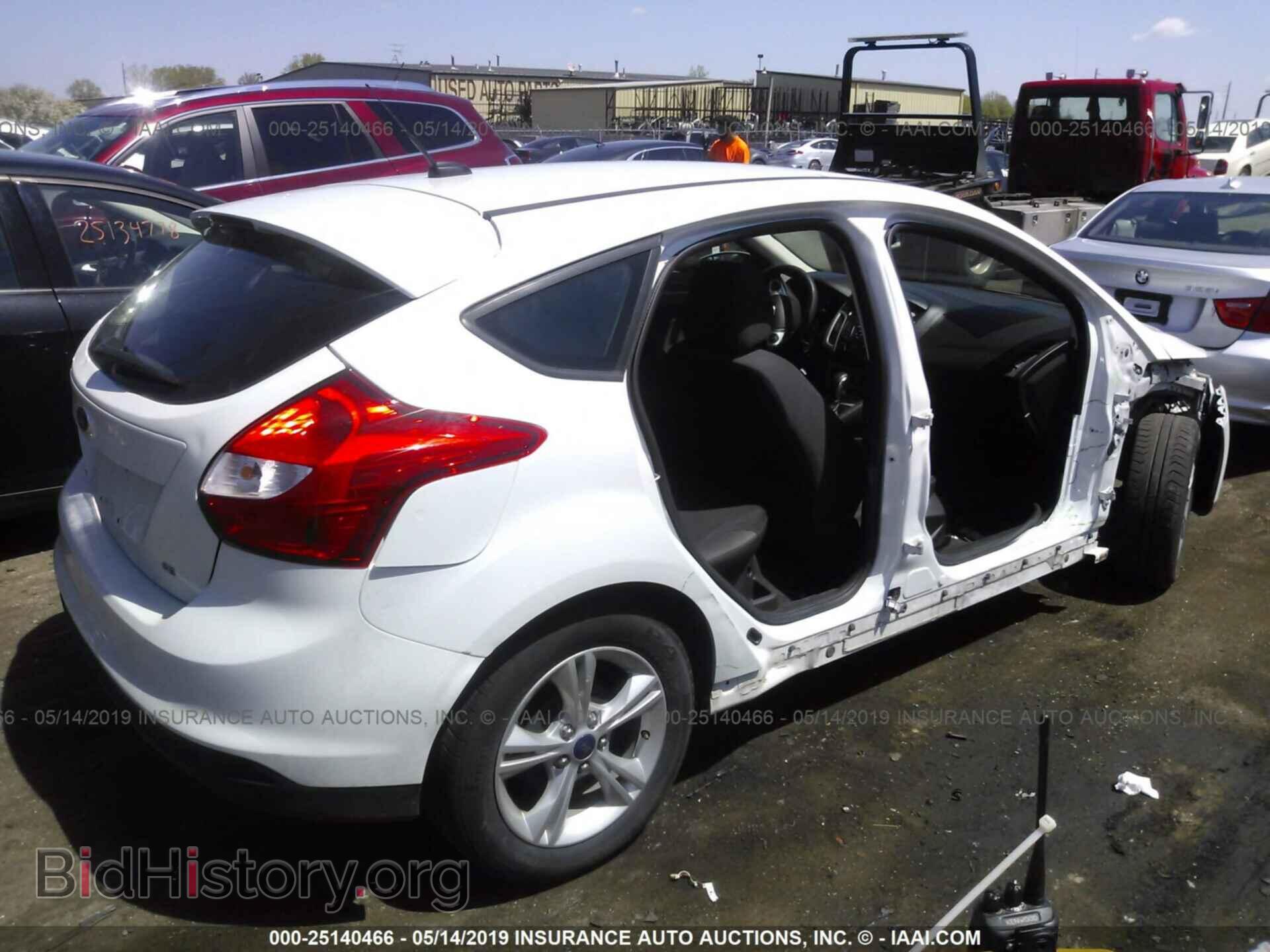2013 FORD FOCUS - VIN: 1FADP3K26DL341409 - Photo 4