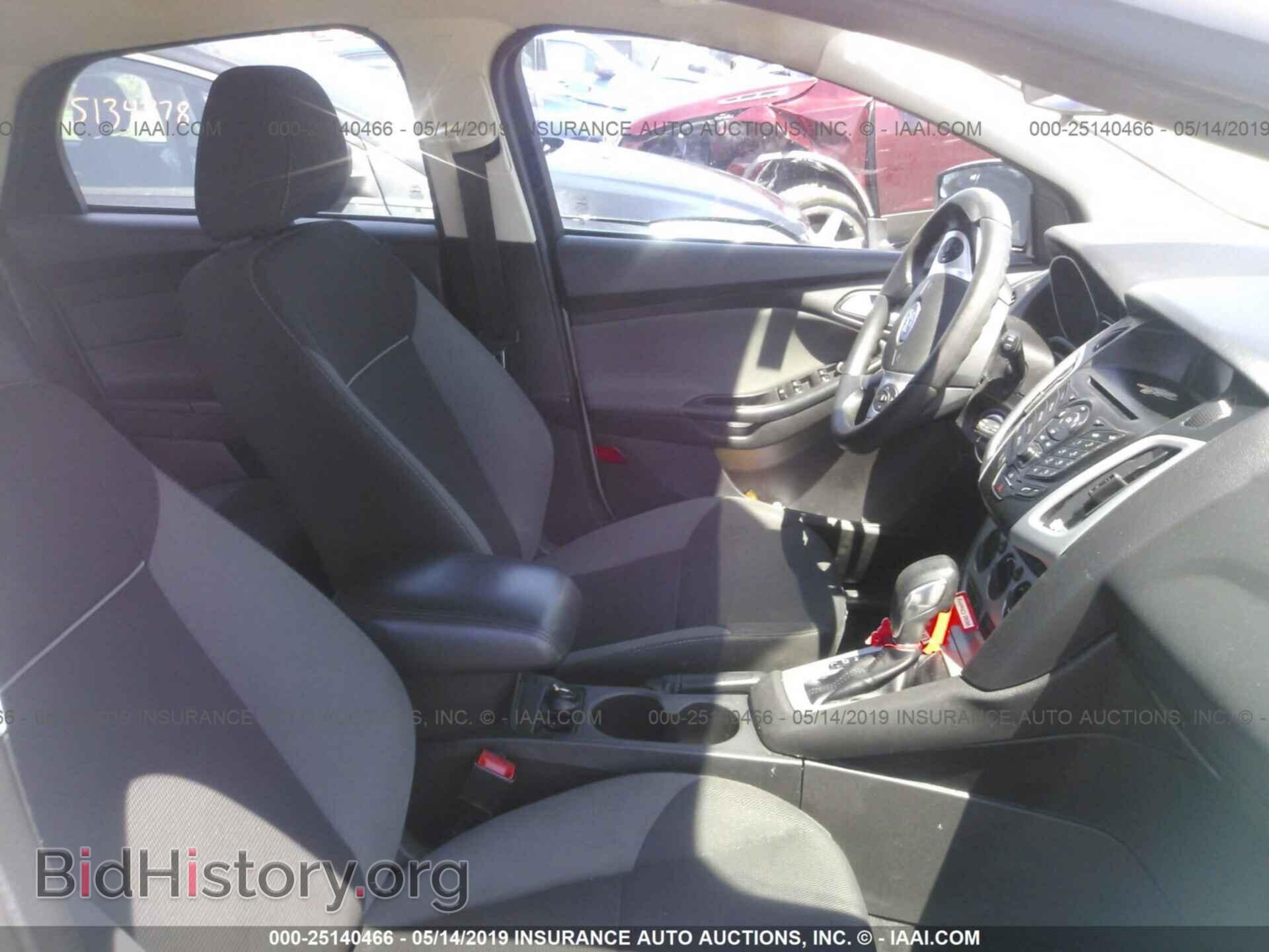2013 FORD FOCUS - VIN: 1FADP3K26DL341409 - Photo 5