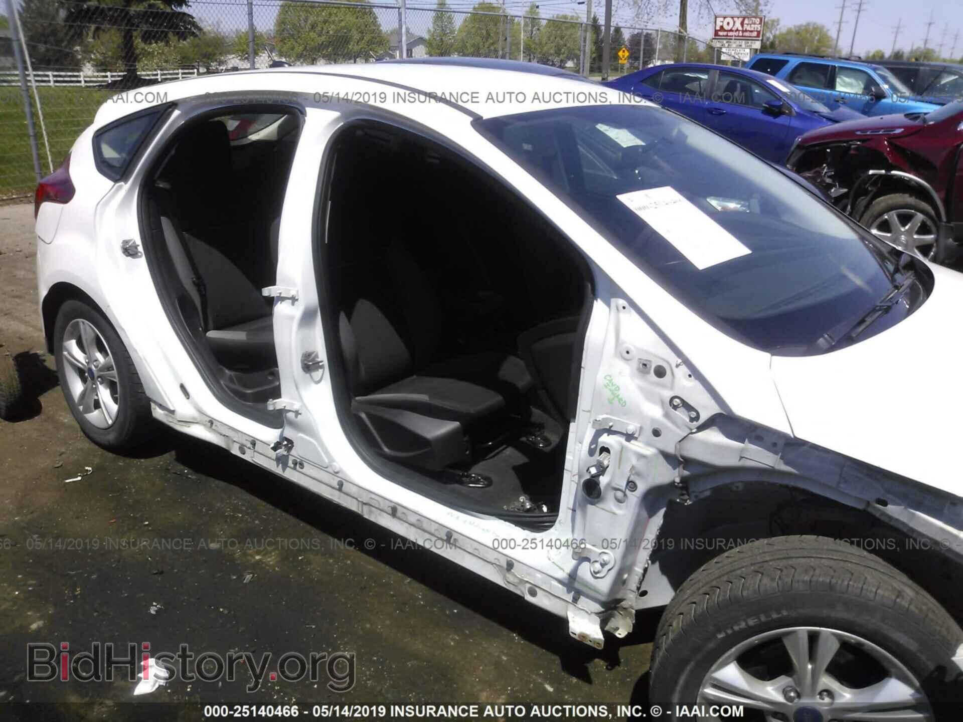 2013 FORD FOCUS - VIN: 1FADP3K26DL341409 - Photo 6