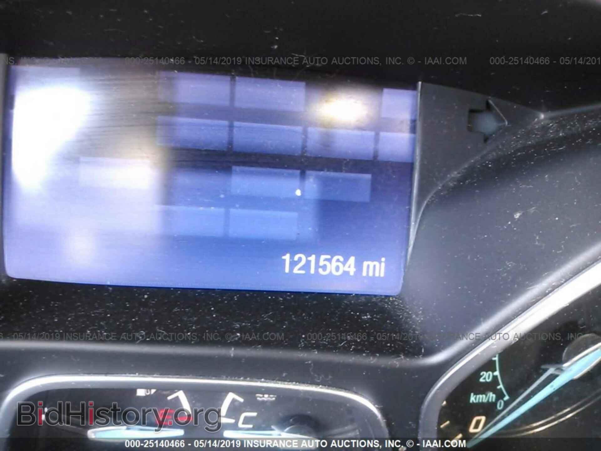 2013 FORD FOCUS - VIN: 1FADP3K26DL341409 - Photo 7