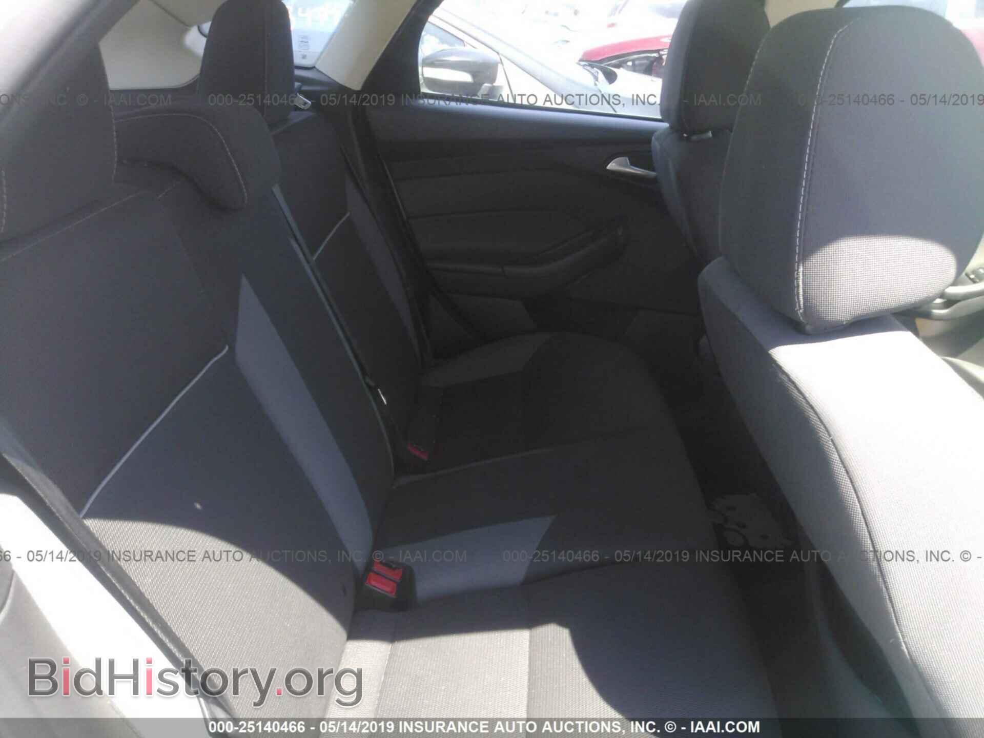 2013 FORD FOCUS - VIN: 1FADP3K26DL341409 - Photo 8