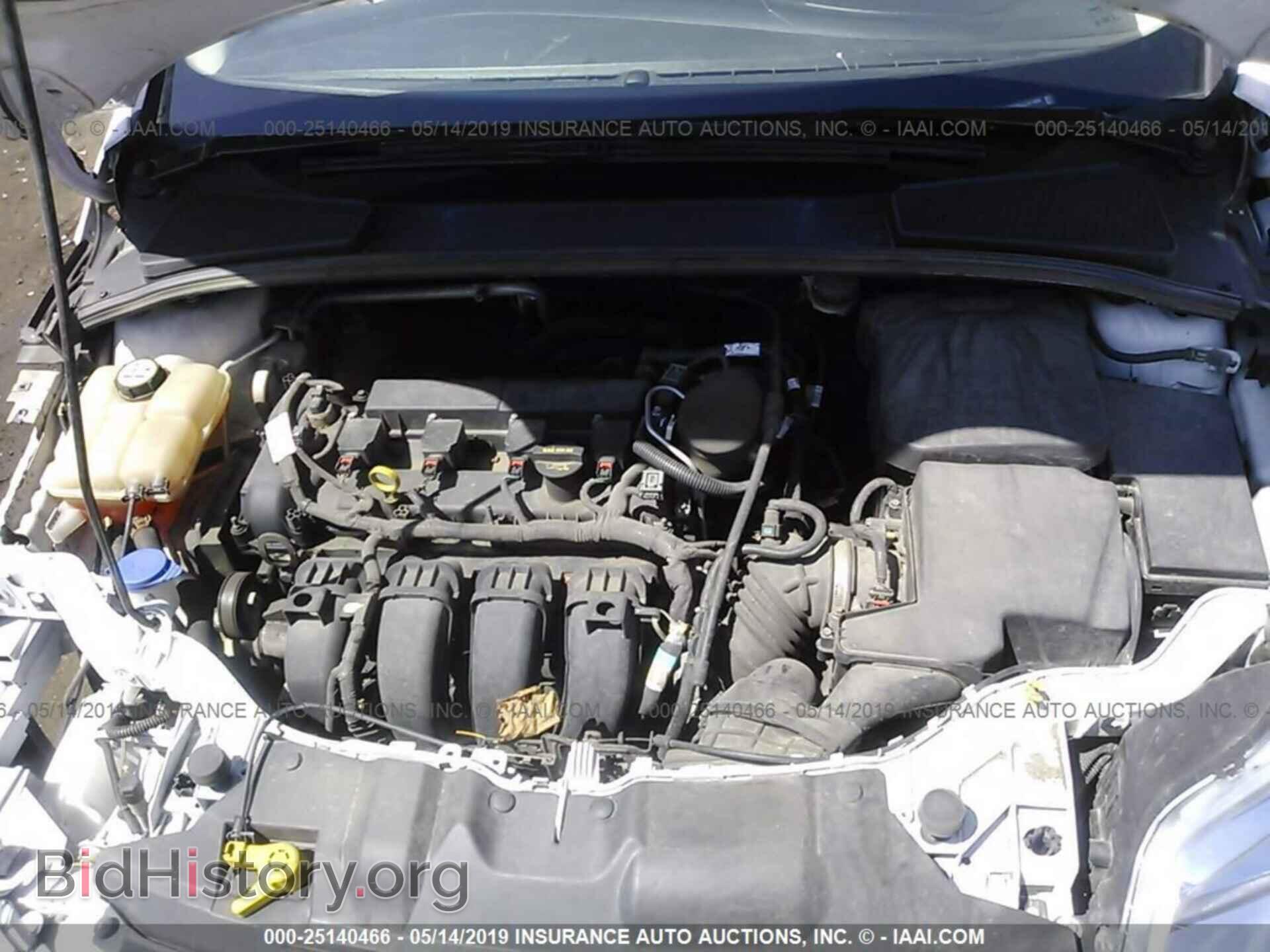 2013 FORD FOCUS - VIN: 1FADP3K26DL341409 - Photo 10