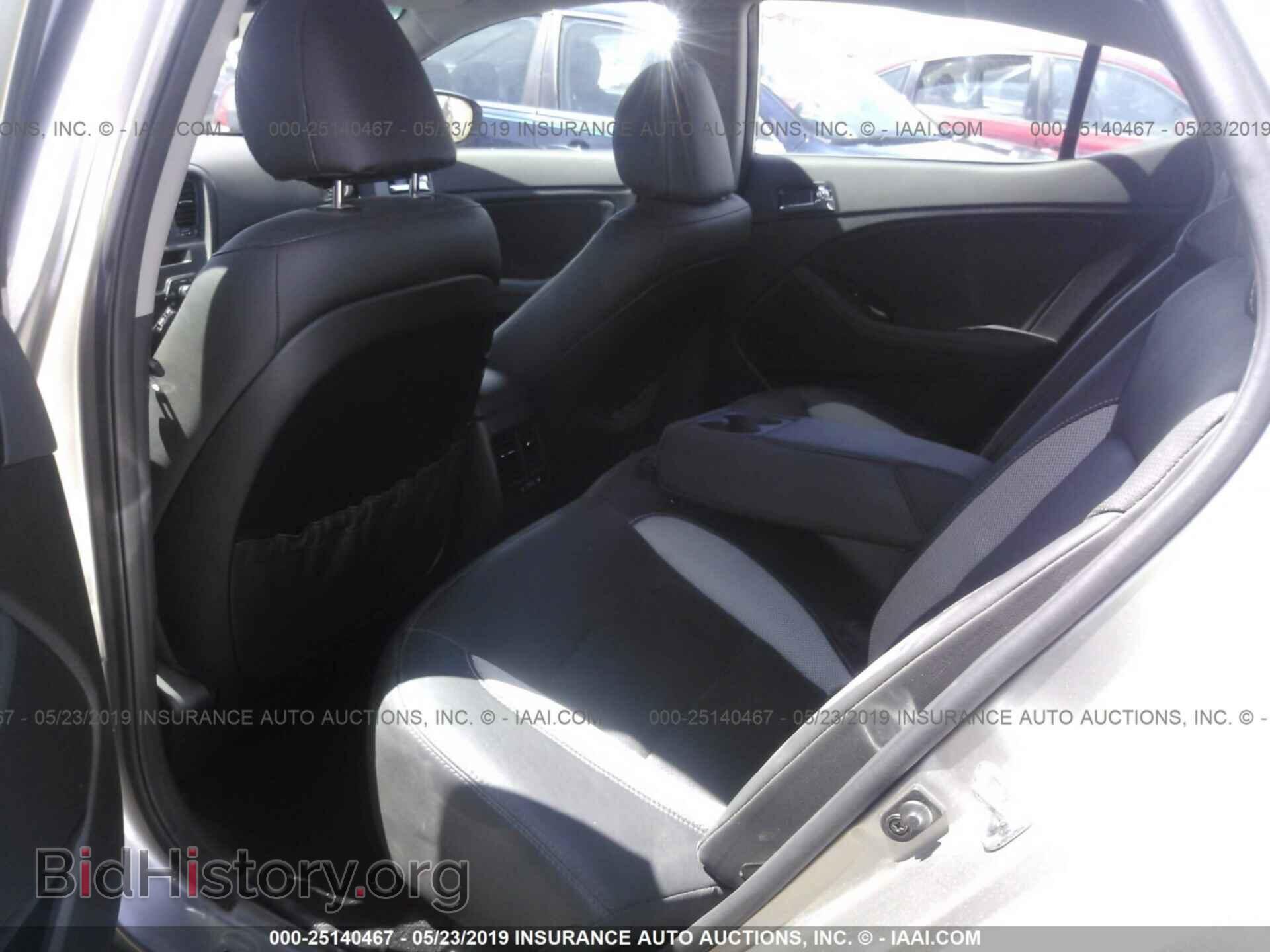 2012 KIA OPTIMA - VIN: 5XXGR4A61CG045434 - Photo 8