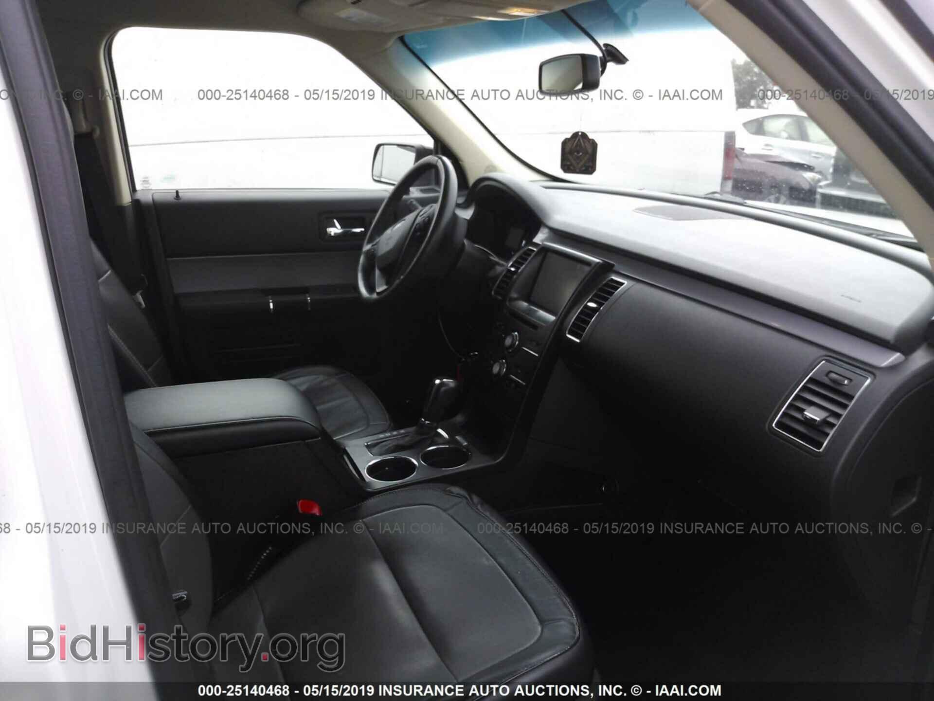 2014 FORD FLEX - VIN: 2FMGK5C80EBD32898 - Photo 5