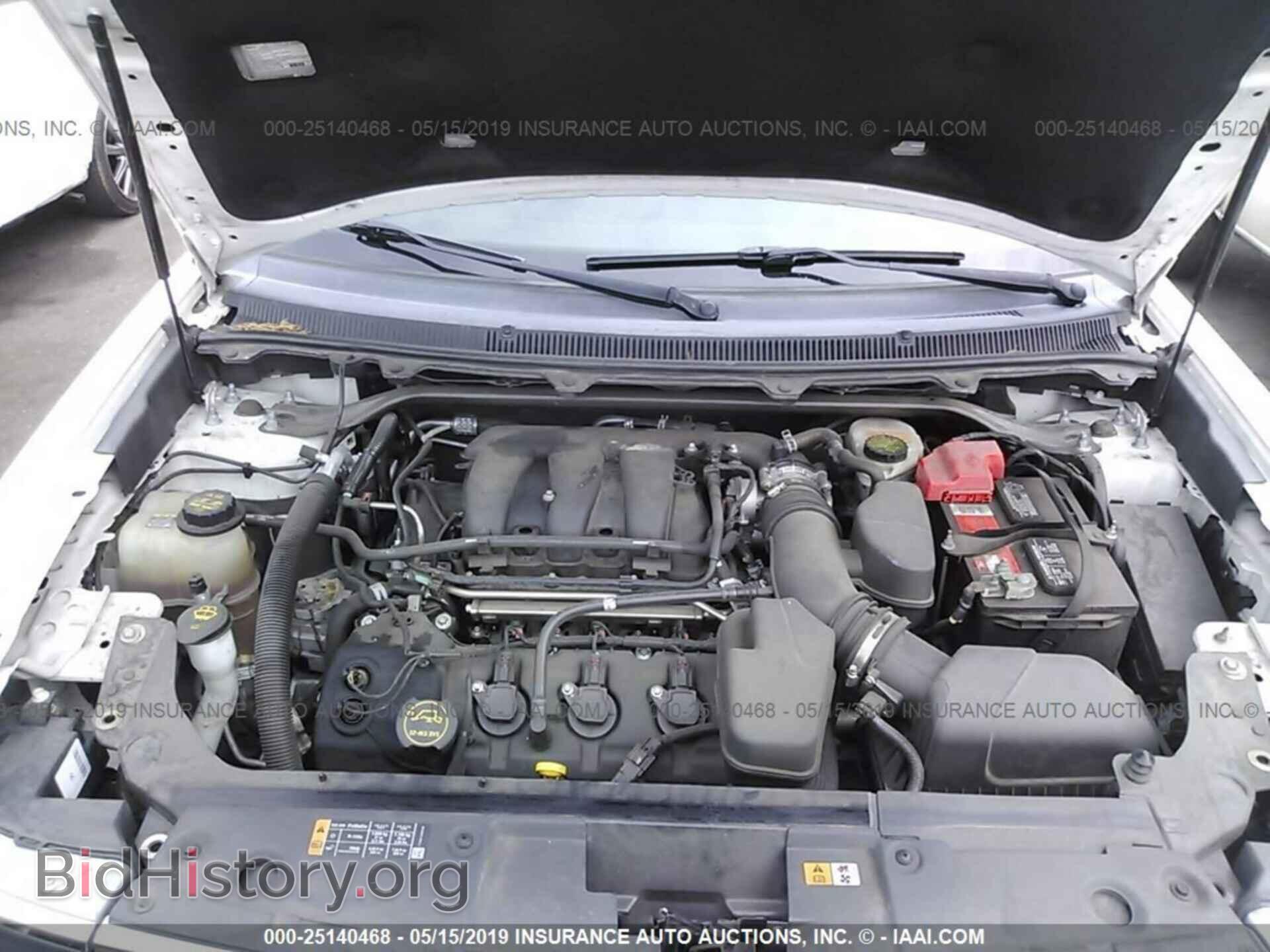 2014 FORD FLEX - VIN: 2FMGK5C80EBD32898 - Photo 10