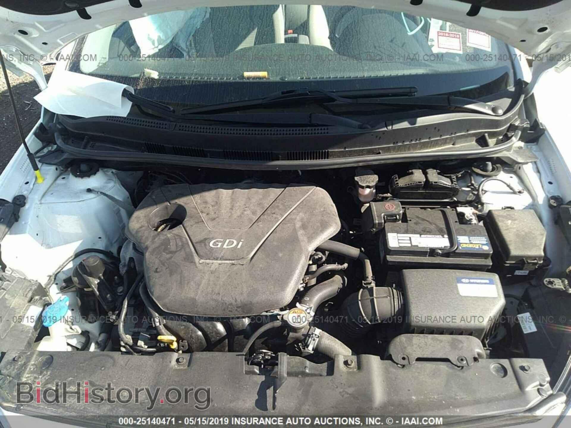 2015 HYUNDAI ACCENT - VIN: KMHCT4AE9FU920261 - Фото 10