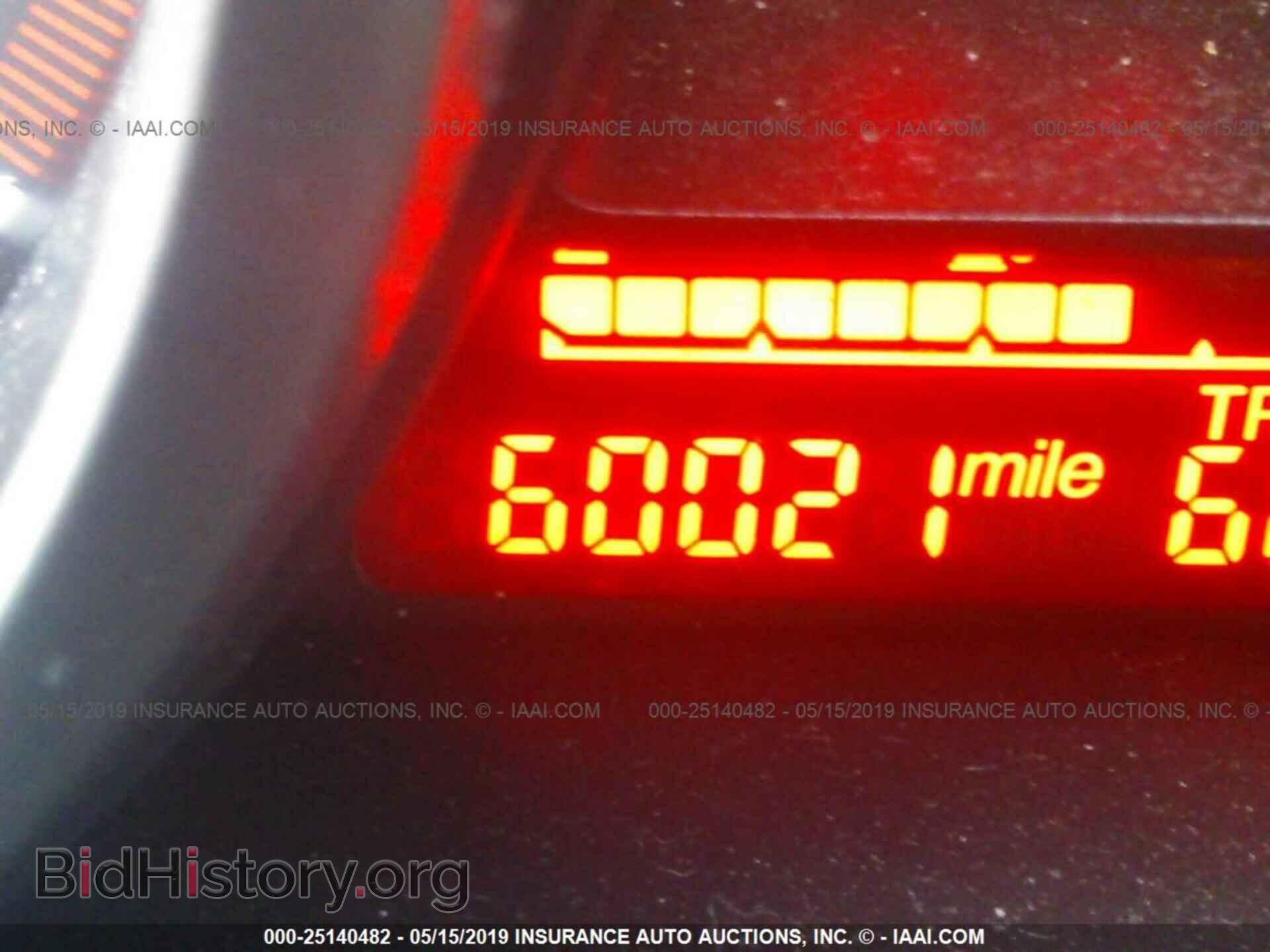 2014 MAZDA 5 - VIN: JM1CW2BL3E0173677 - Фото 7
