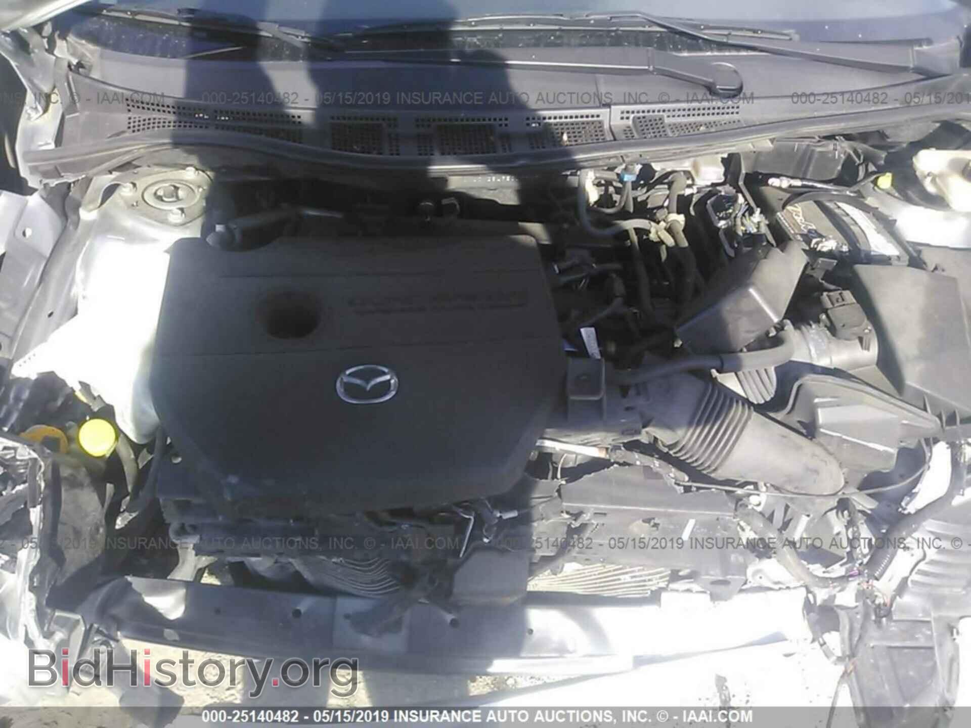 2014 MAZDA 5 - VIN: JM1CW2BL3E0173677 - Фото 10