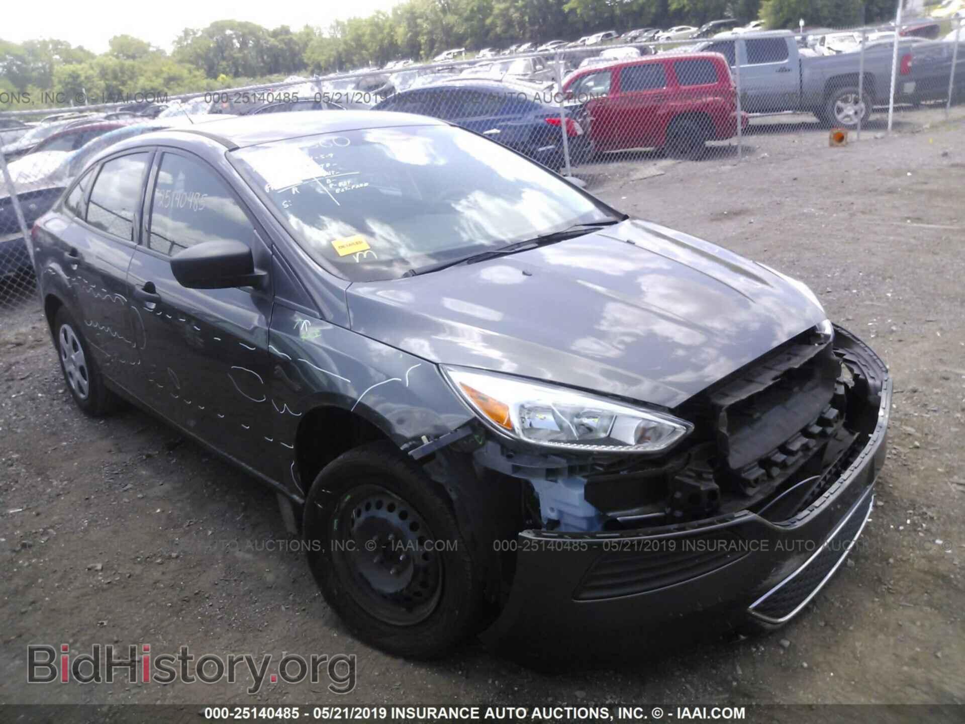Photo 1FADP3E24GL219499 - FORD FOCUS 2016