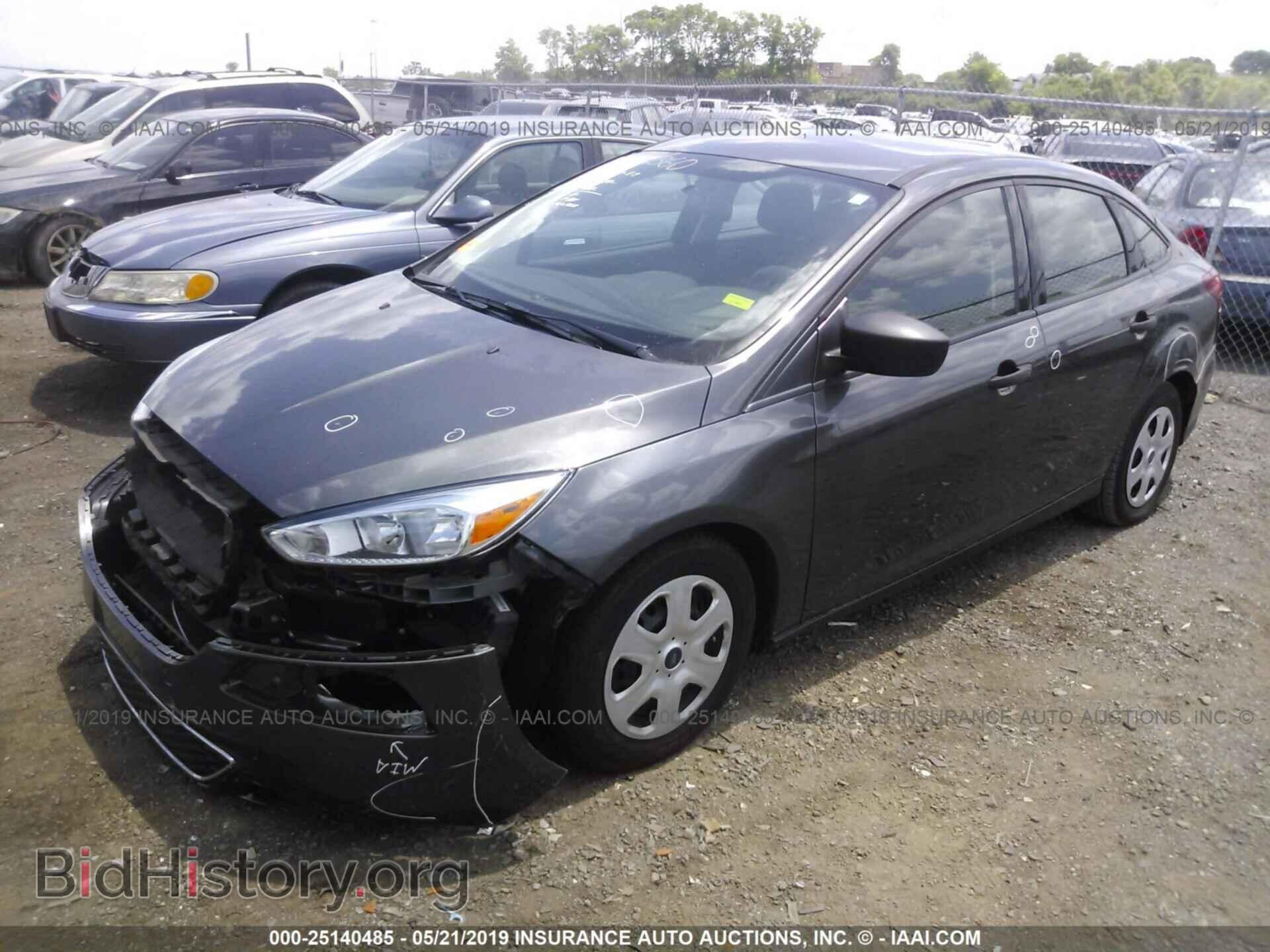 2016 FORD FOCUS - VIN: 1FADP3E24GL219499 - Photo 2