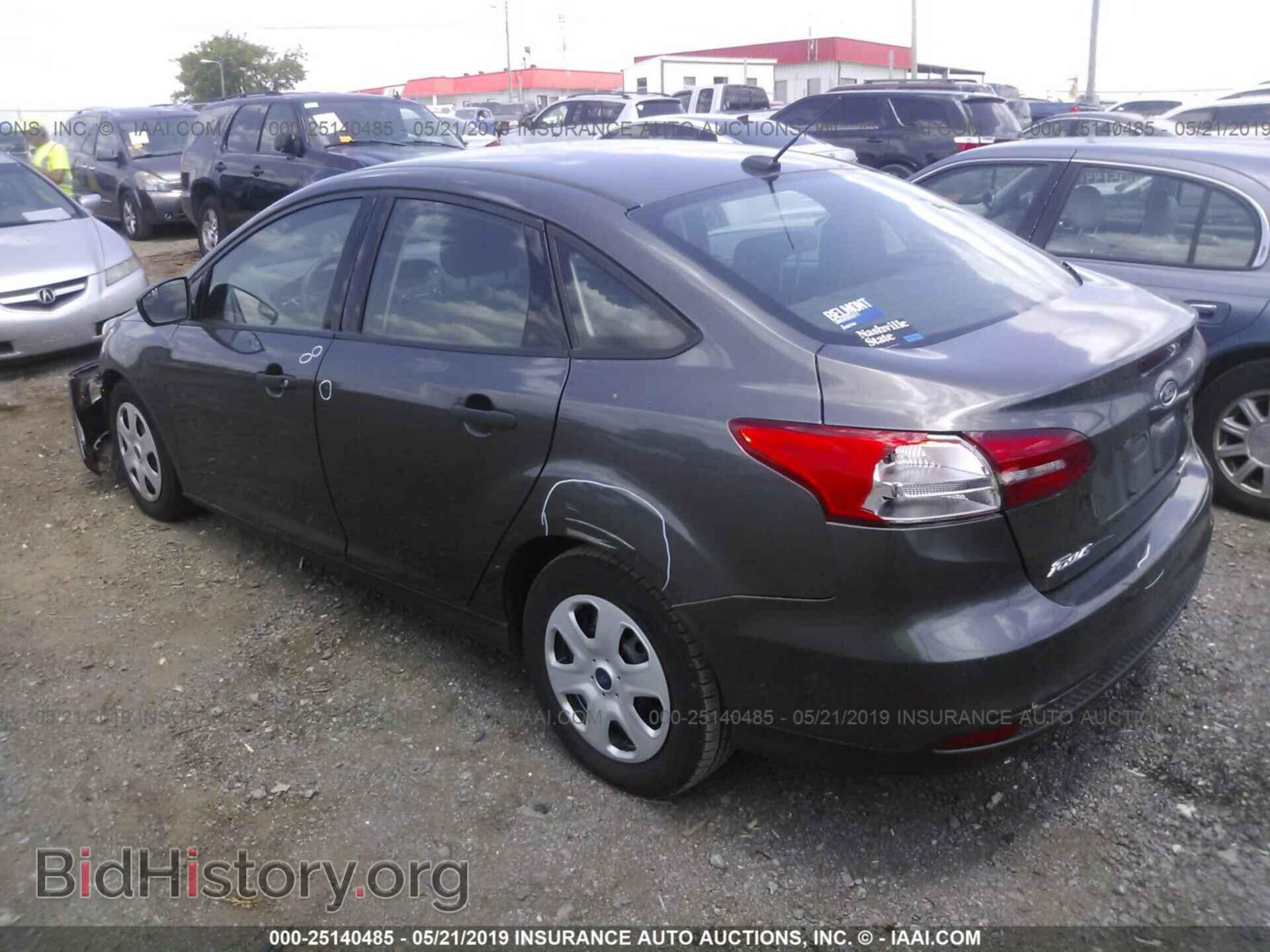 2016 FORD FOCUS - VIN: 1FADP3E24GL219499 - Photo 3