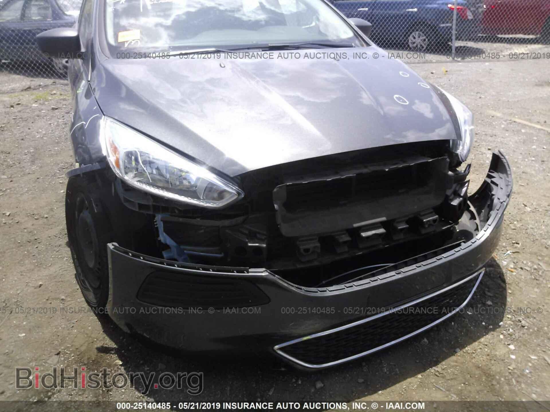 2016 FORD FOCUS - VIN: 1FADP3E24GL219499 - Photo 6