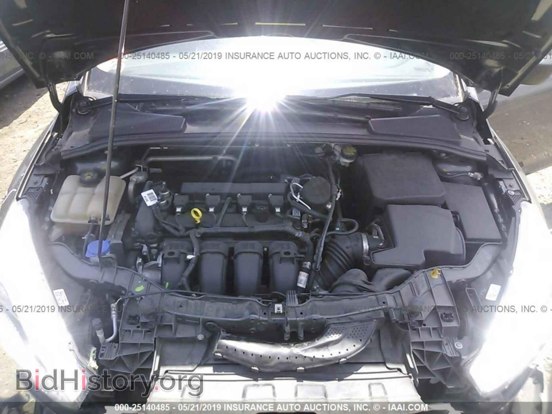 2016 FORD FOCUS - VIN: 1FADP3E24GL219499 - Photo 10