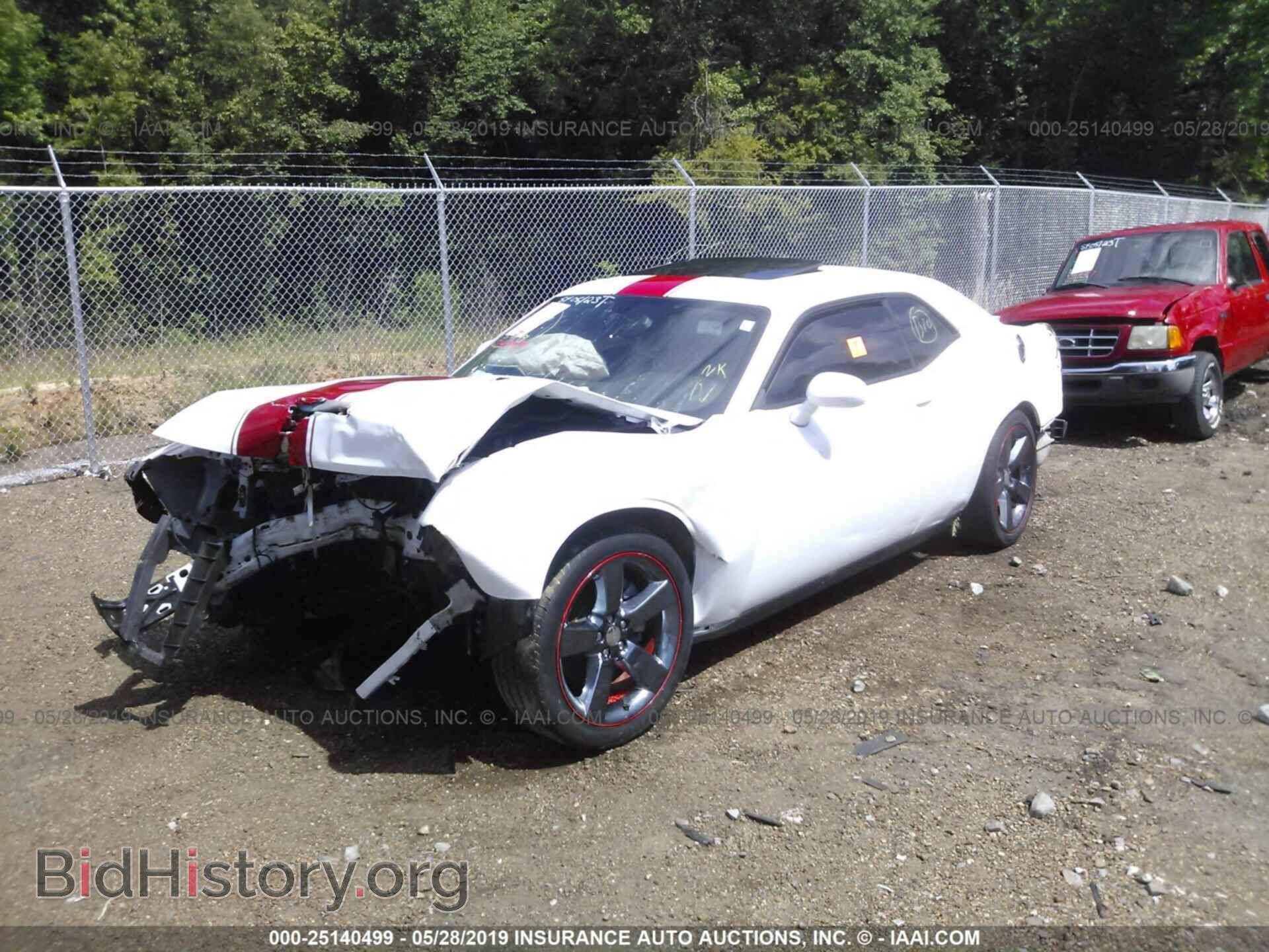 2013 DODGE CHALLENGER - VIN: 2C3CDYAG2DH515972 - Photo 2