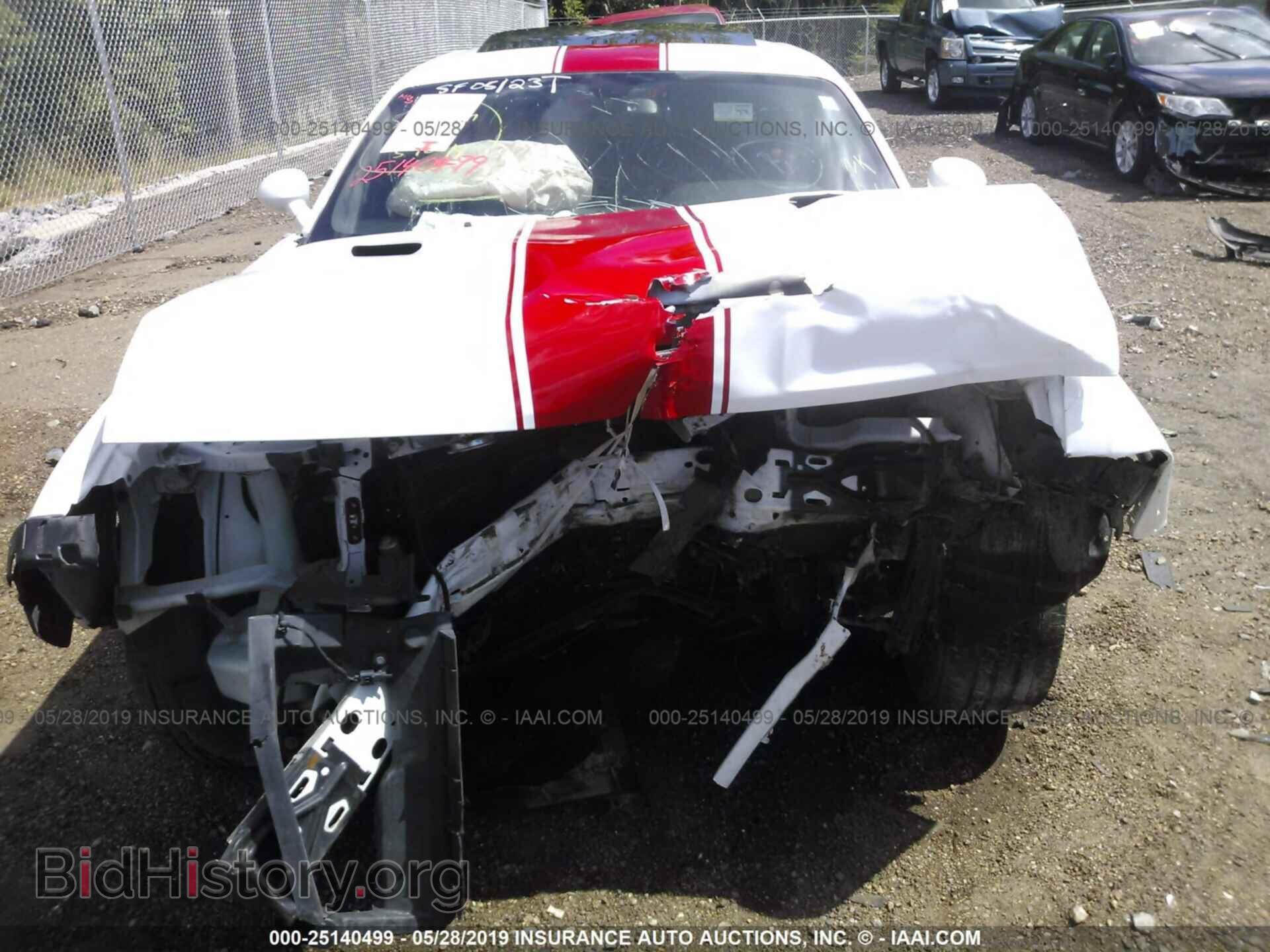2013 DODGE CHALLENGER - VIN: 2C3CDYAG2DH515972 - Photo 6
