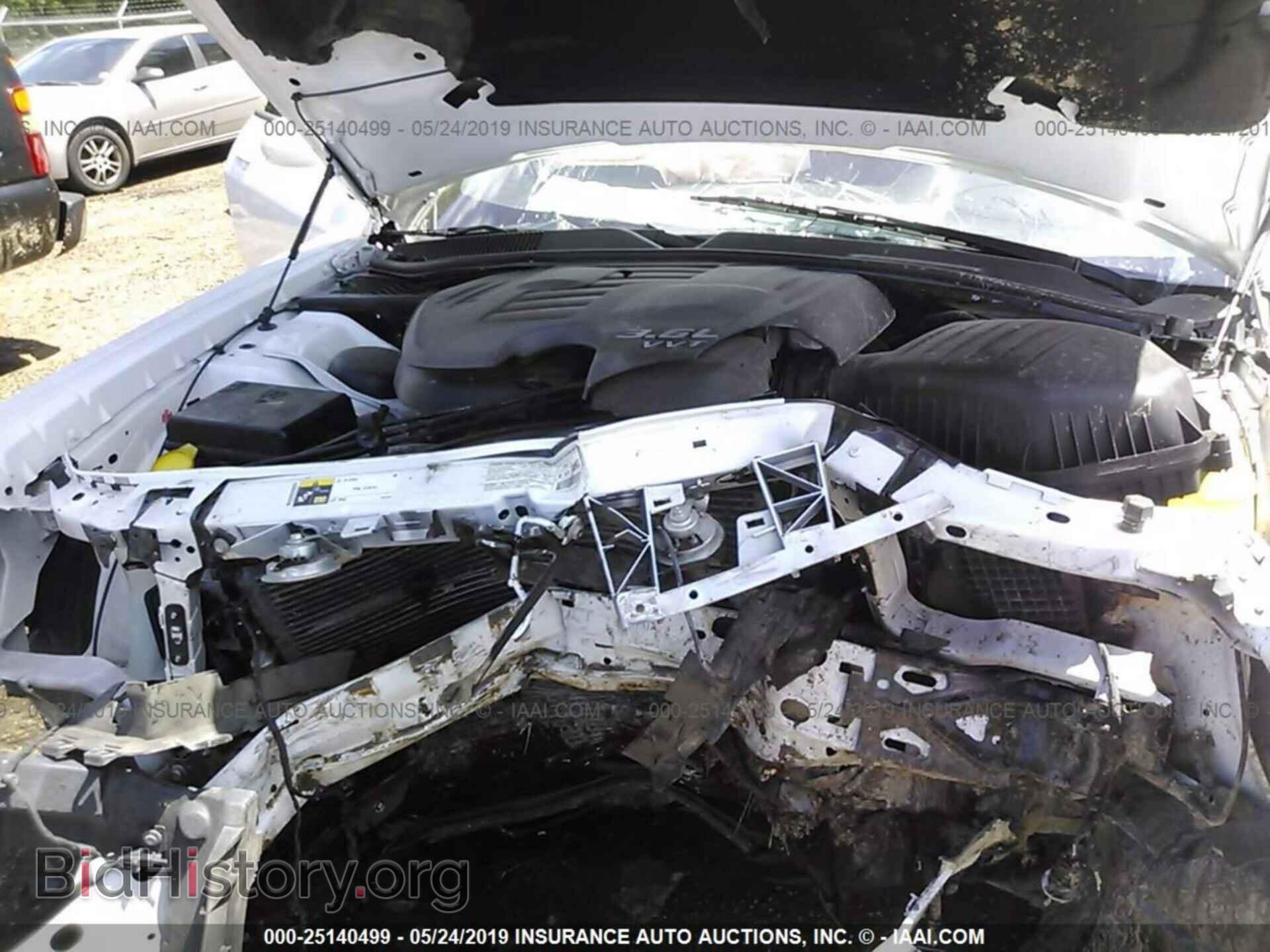 2013 DODGE CHALLENGER - VIN: 2C3CDYAG2DH515972 - Photo 10