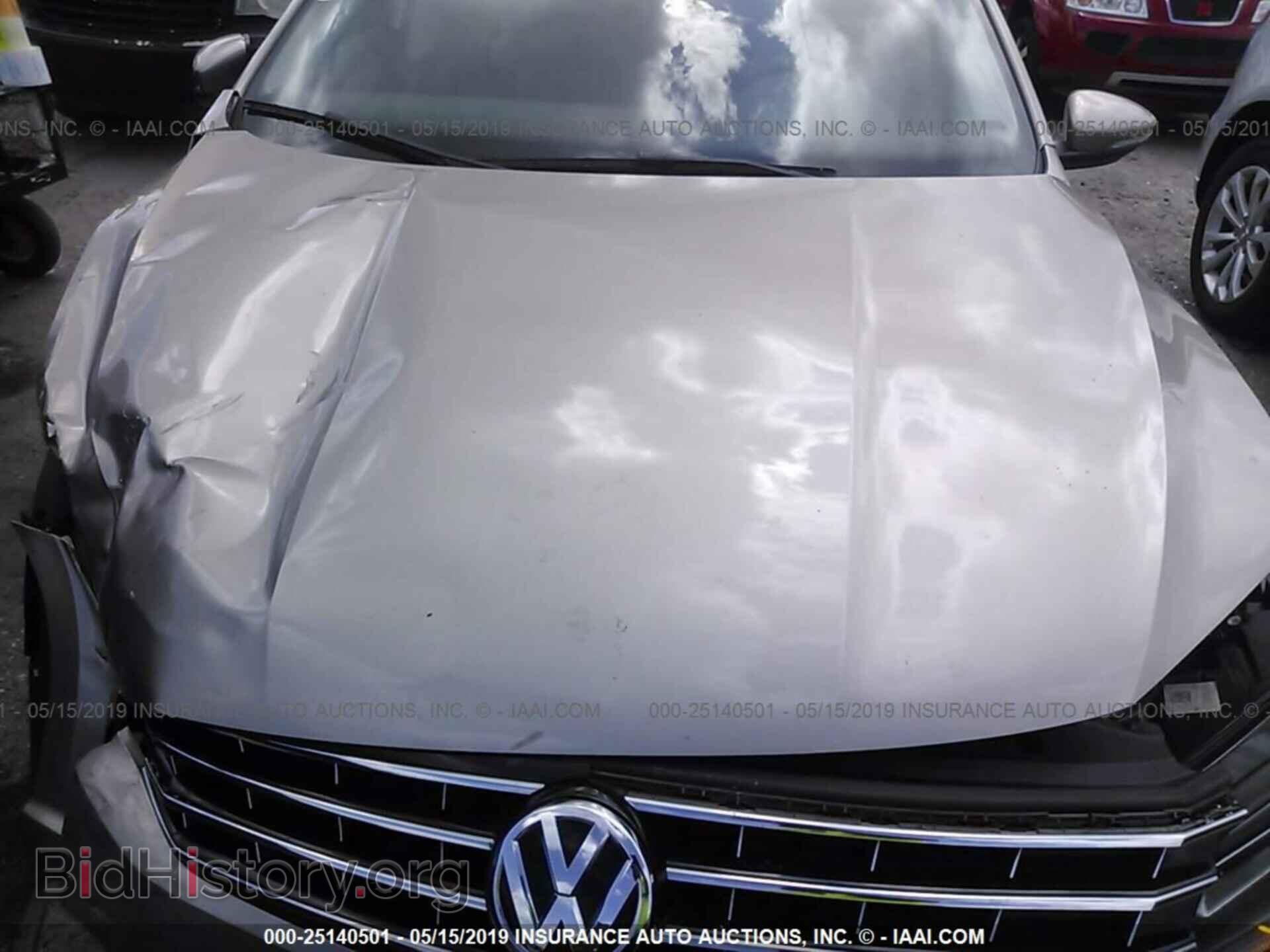 2016 VOLKSWAGEN PASSAT - VIN: 1VWAT7A32GC021919 - Фото 10