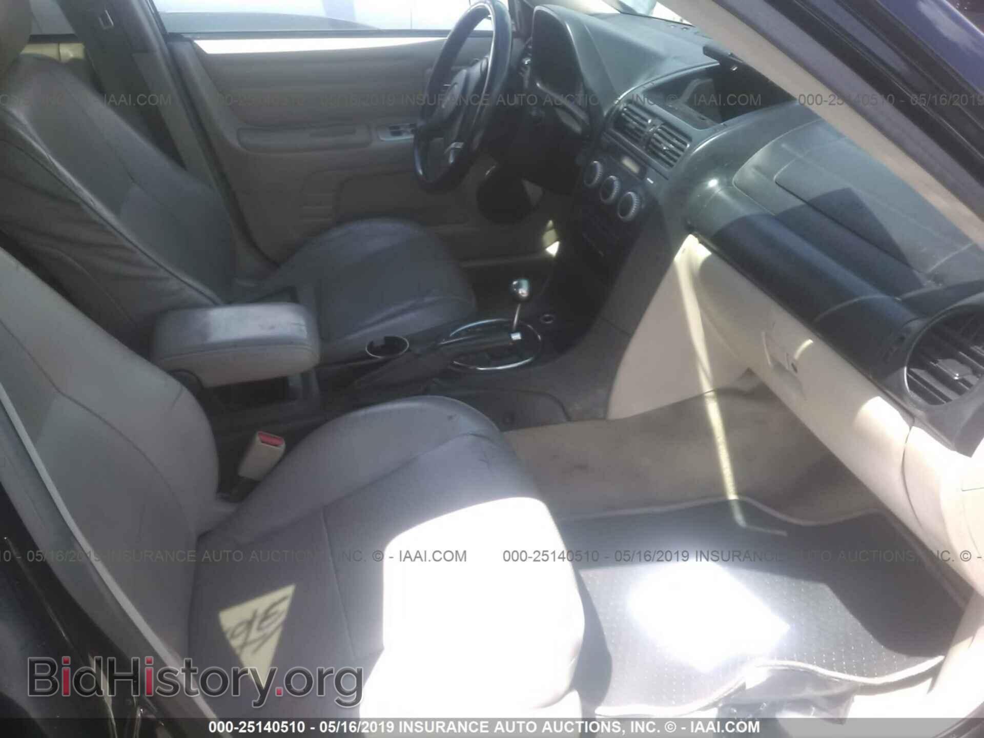 2005 LEXUS IS - VIN: JTHBD192950100742 - Фото 5