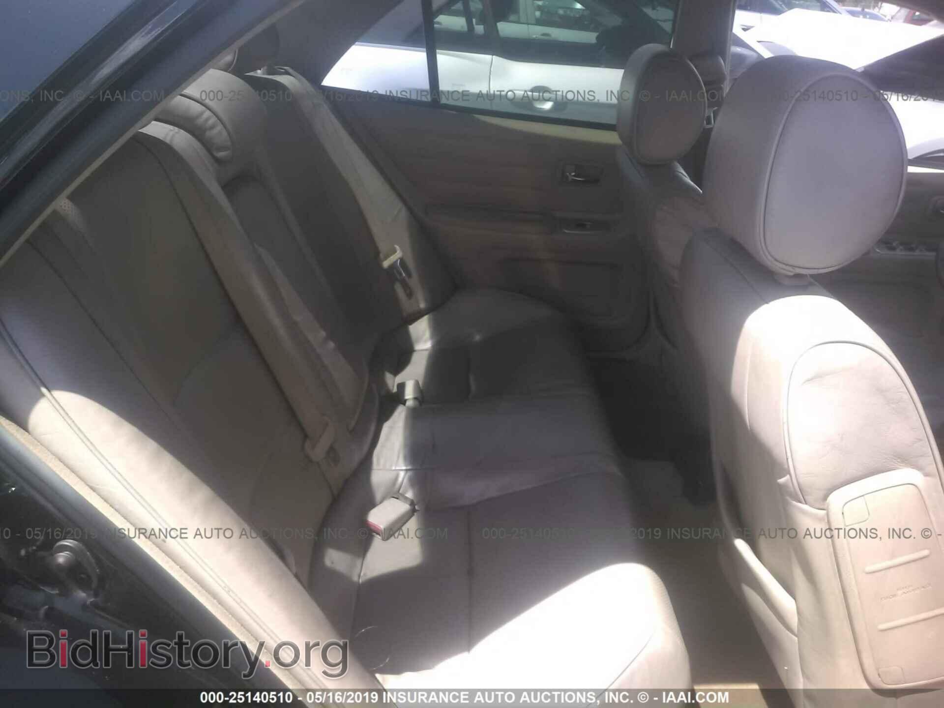 2005 LEXUS IS - VIN: JTHBD192950100742 - Фото 8