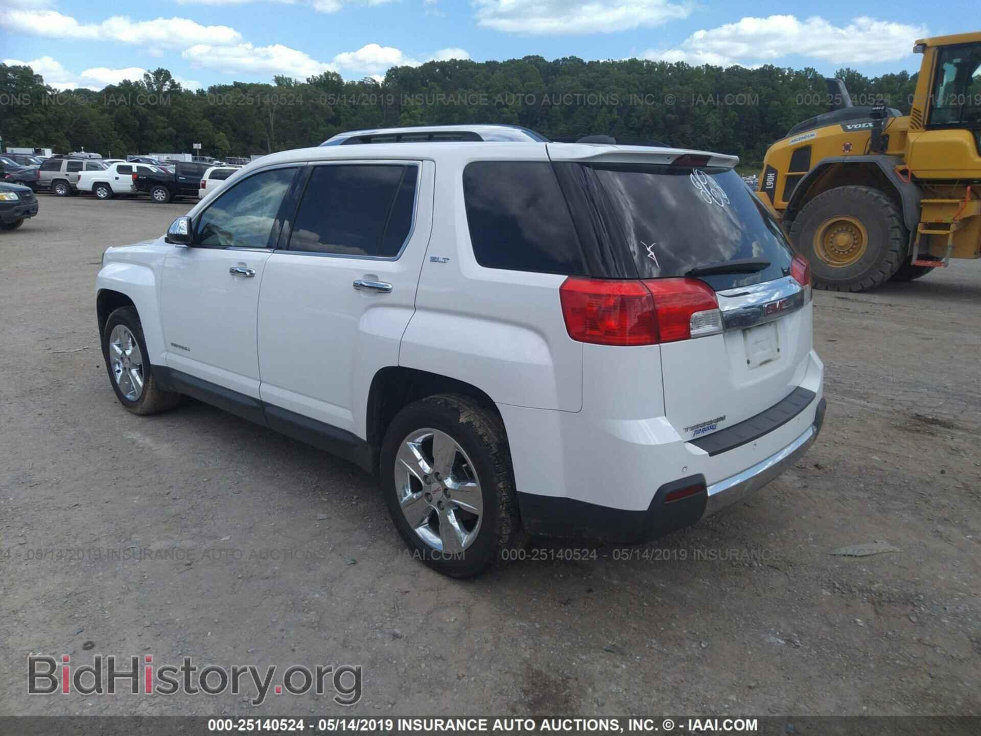 2015 GMC TERRAIN - VIN: 2GKALTEK9F6110766 - Photo 3