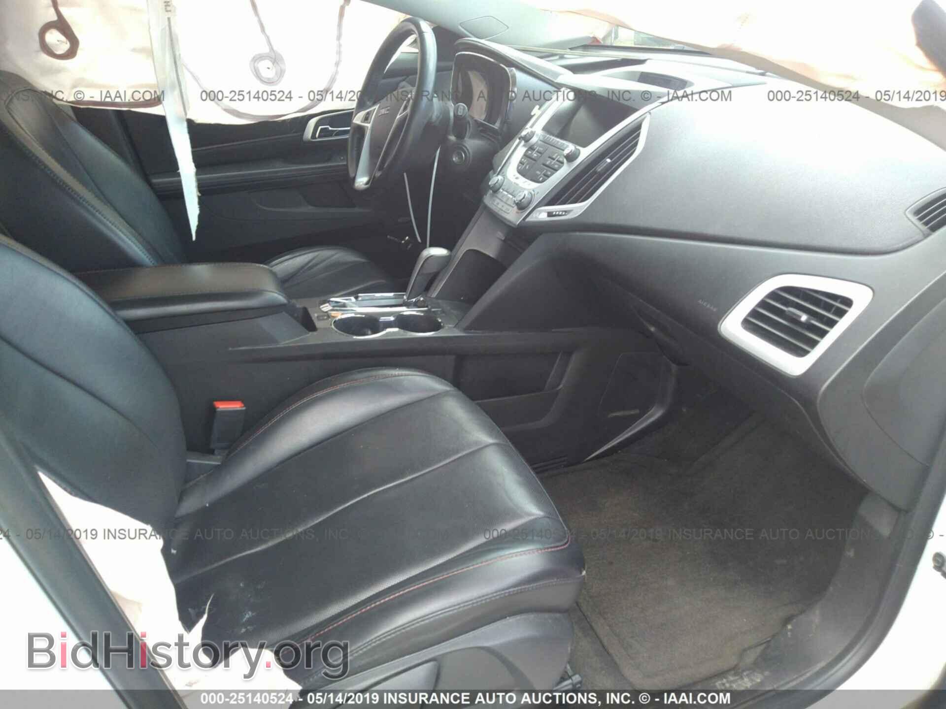 2015 GMC TERRAIN - VIN: 2GKALTEK9F6110766 - Photo 5