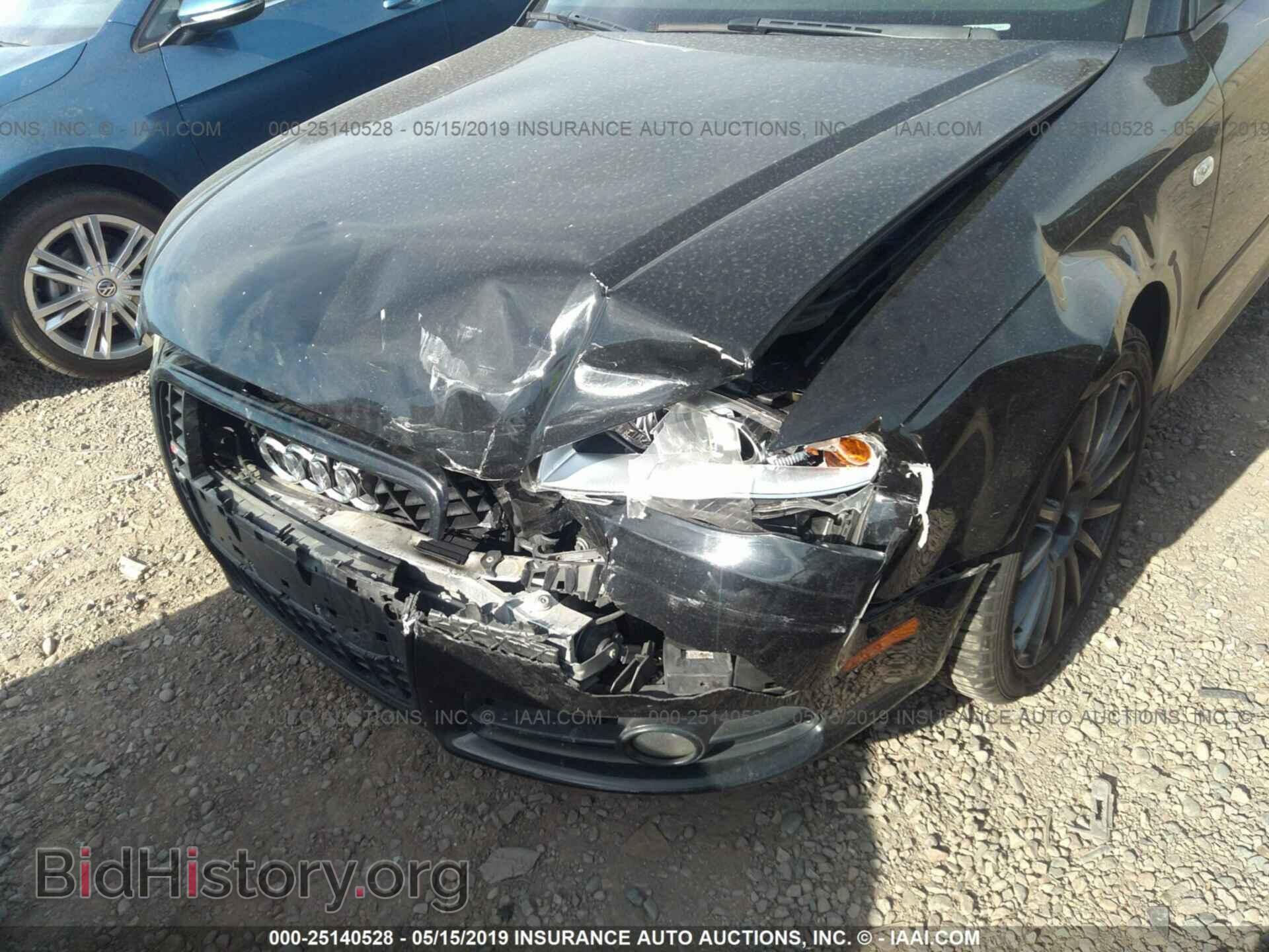 2007 AUDI A4 - VIN: WAUEF78E67A032241 - Фото 6