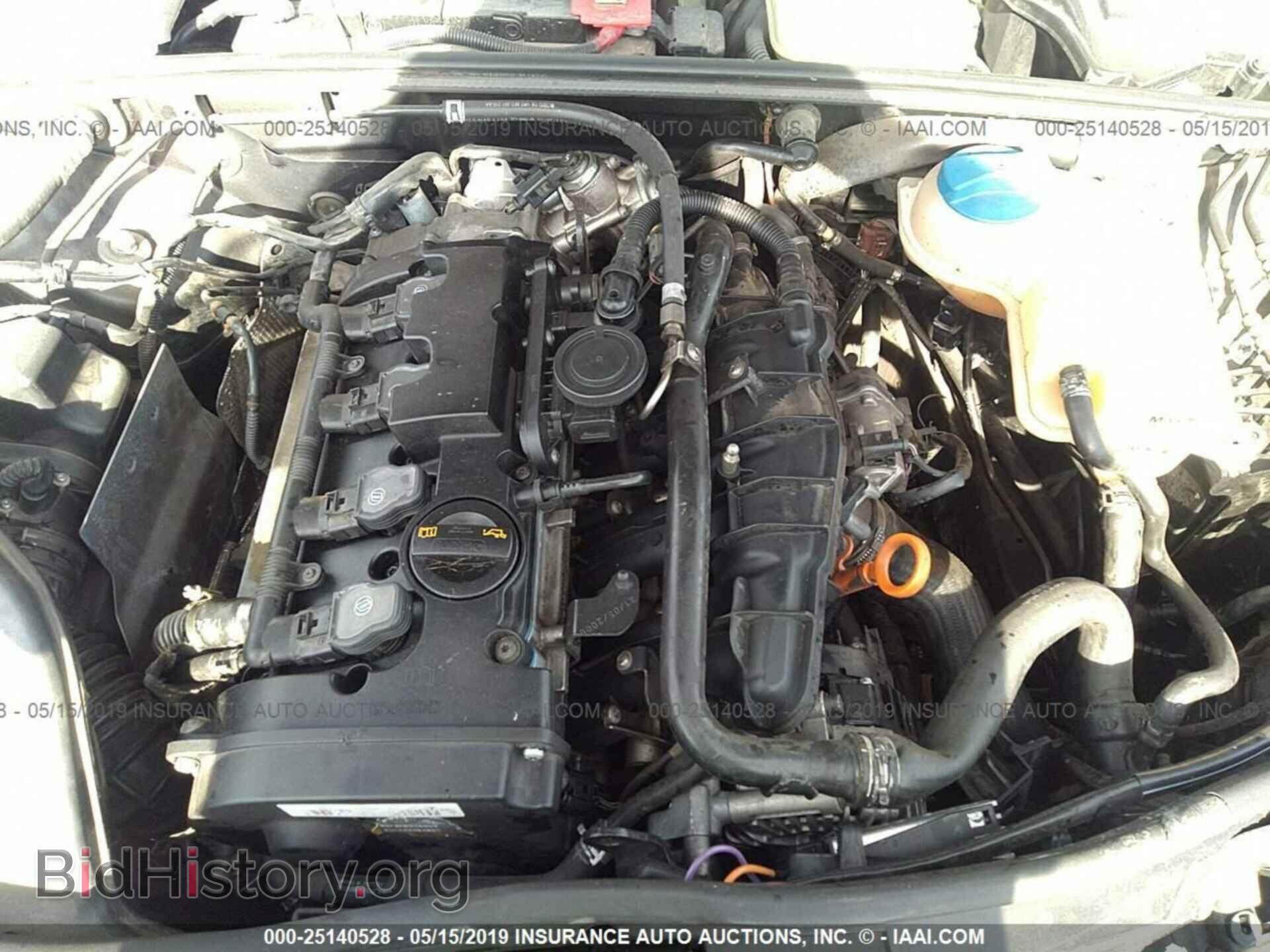 2007 AUDI A4 - VIN: WAUEF78E67A032241 - Фото 10