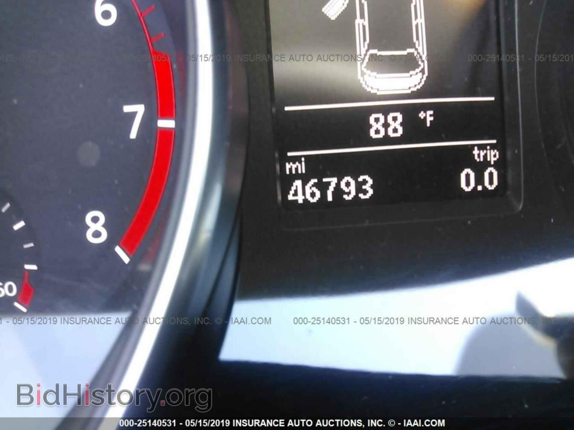 2017 VOLKSWAGEN PASSAT - VIN: 1VWAT7A33HC040075 - Фото 7