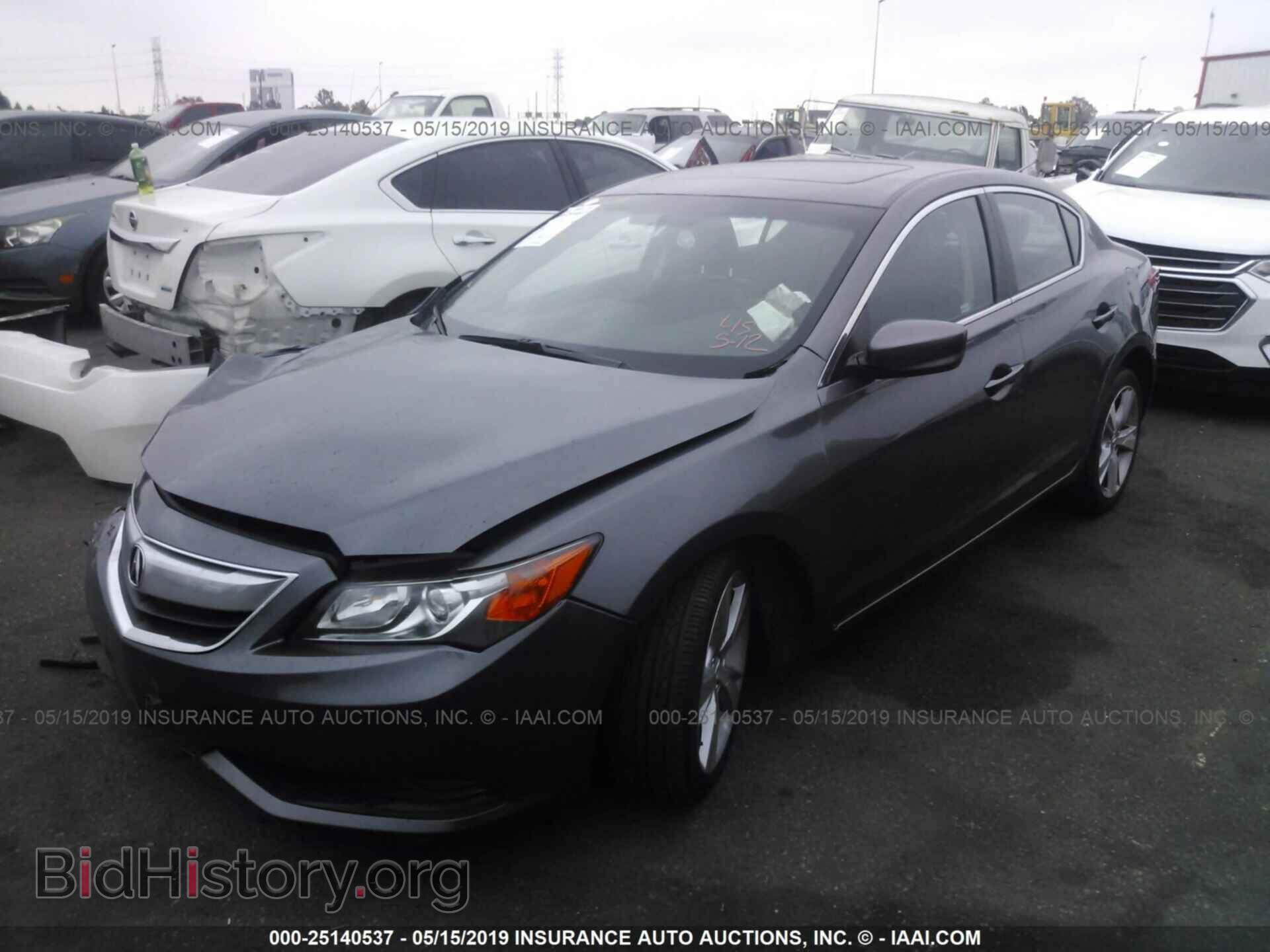2015 ACURA ILX - VIN: 19VDE1F34FE008492 - Фото 2
