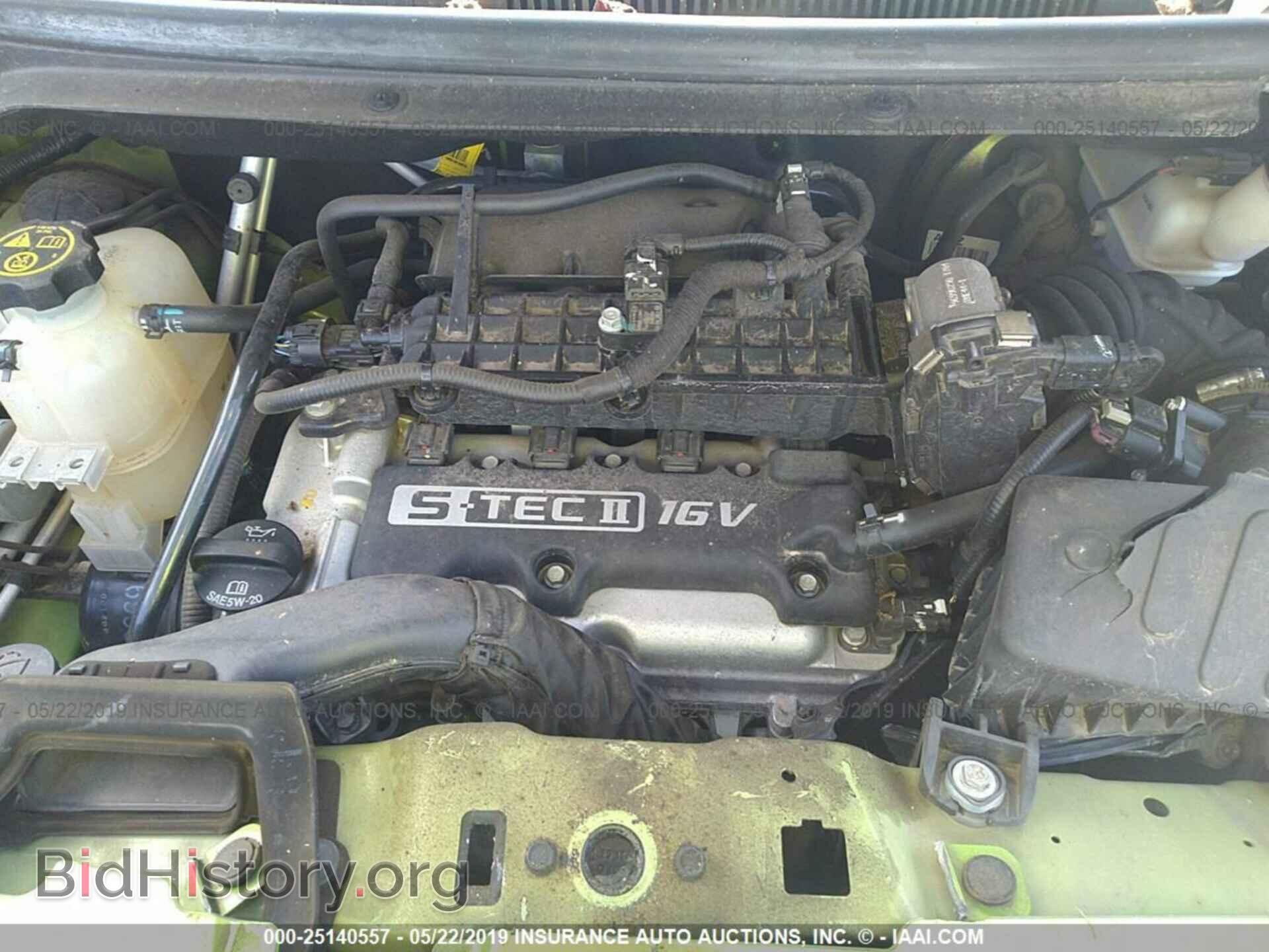2014 CHEVROLET SPARK - VIN: KL8CB6S90EC592648 - Photo 10