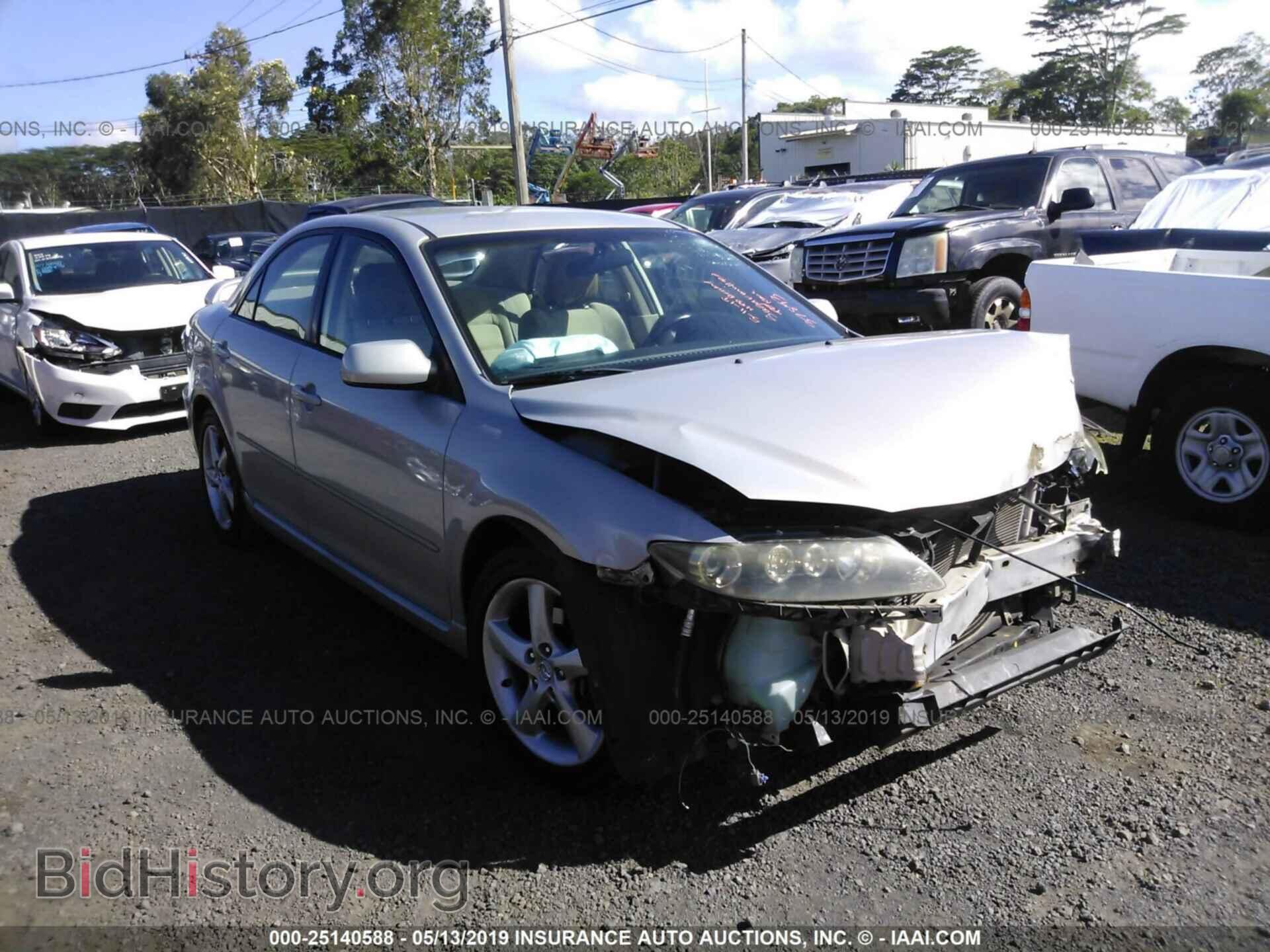 Фотография 1YVHP80C685M44550 - MAZDA 6 2008
