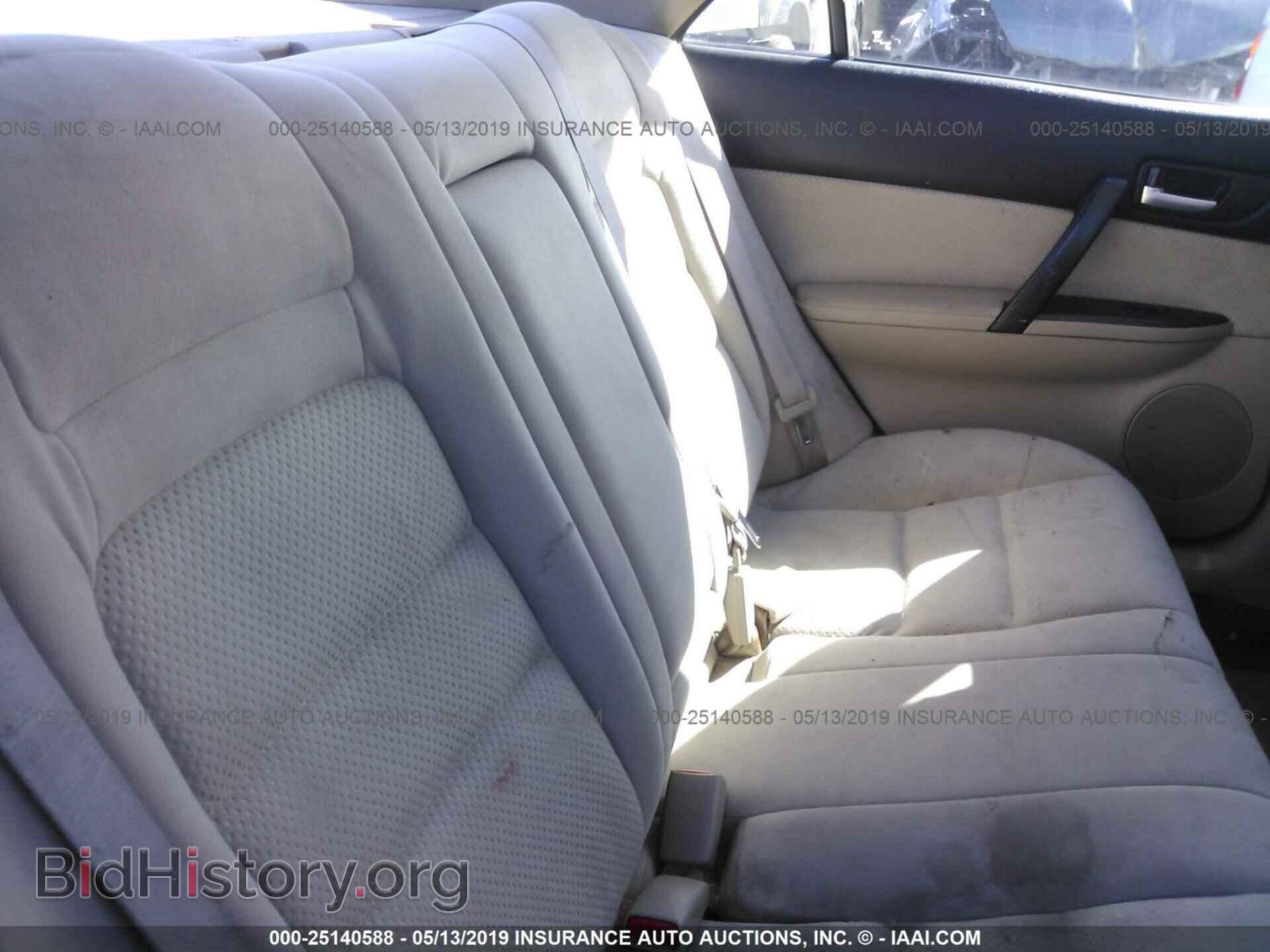 2008 MAZDA 6 - VIN: 1YVHP80C685M44550 - Фото 8
